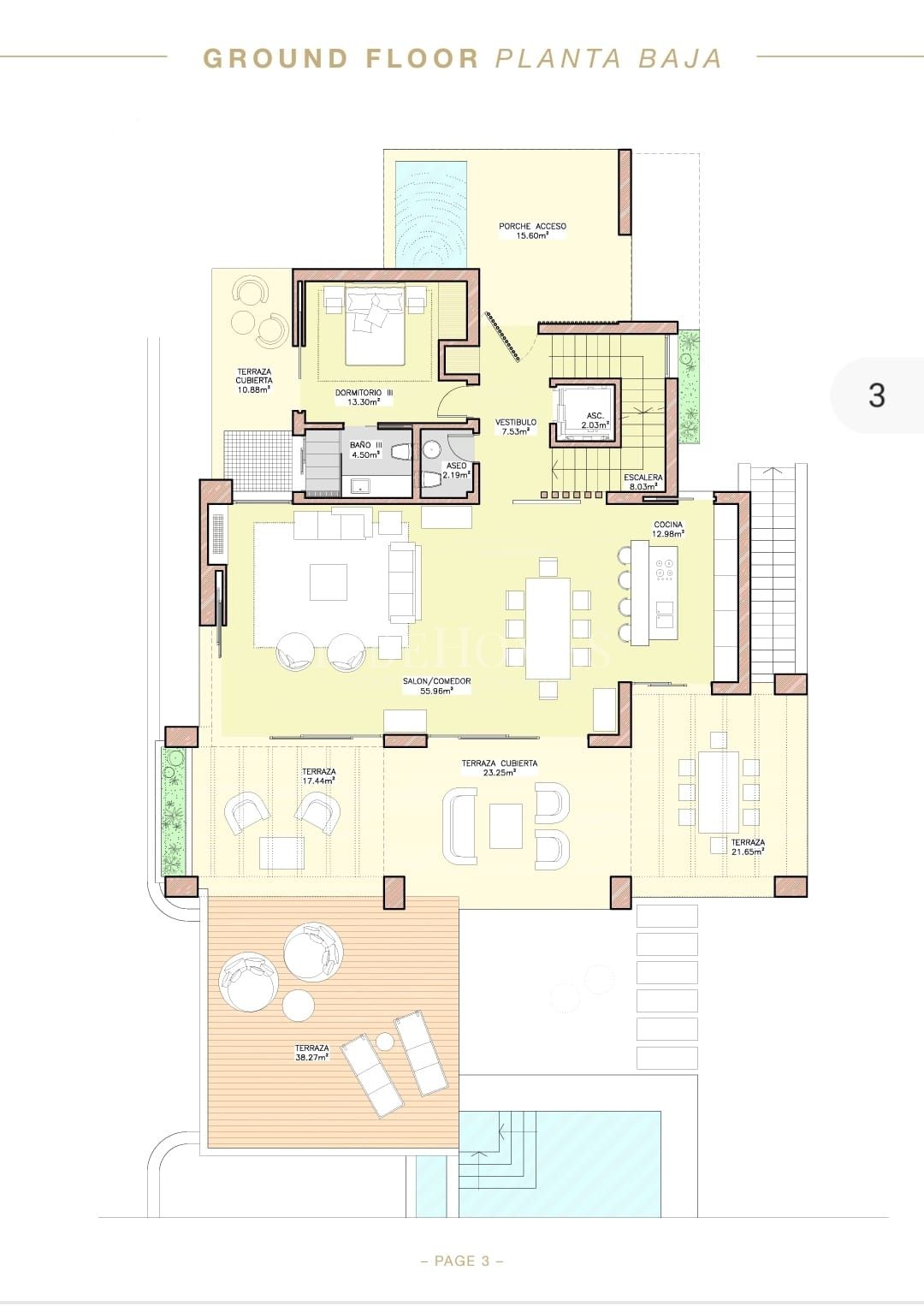 Villa moderne dans un complexe fermé et sécurisé, Marbella Golden Mile