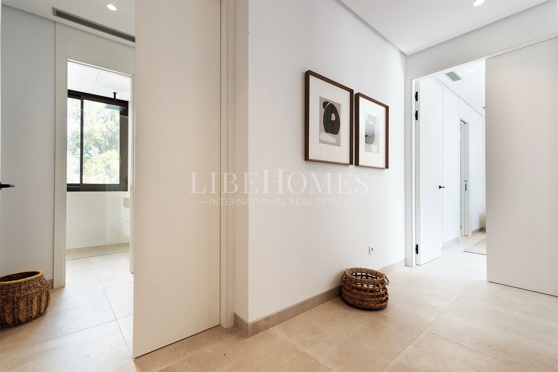 Villa moderne dans un complexe fermé et sécurisé, Marbella Golden Mile