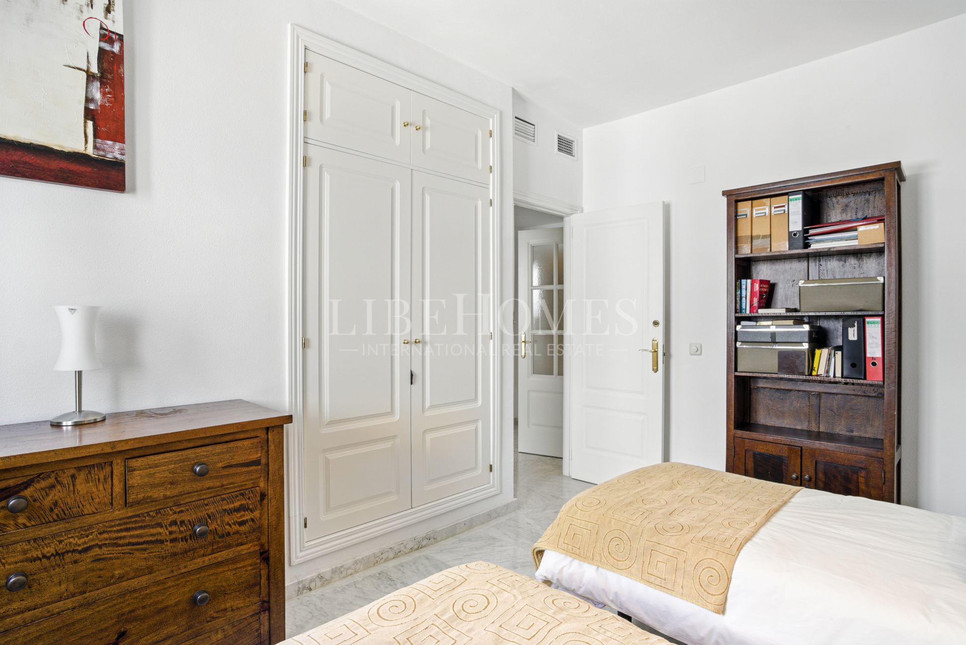 Ático dúplex con impresionantes vistas al mar, Marbella Milla de Oro