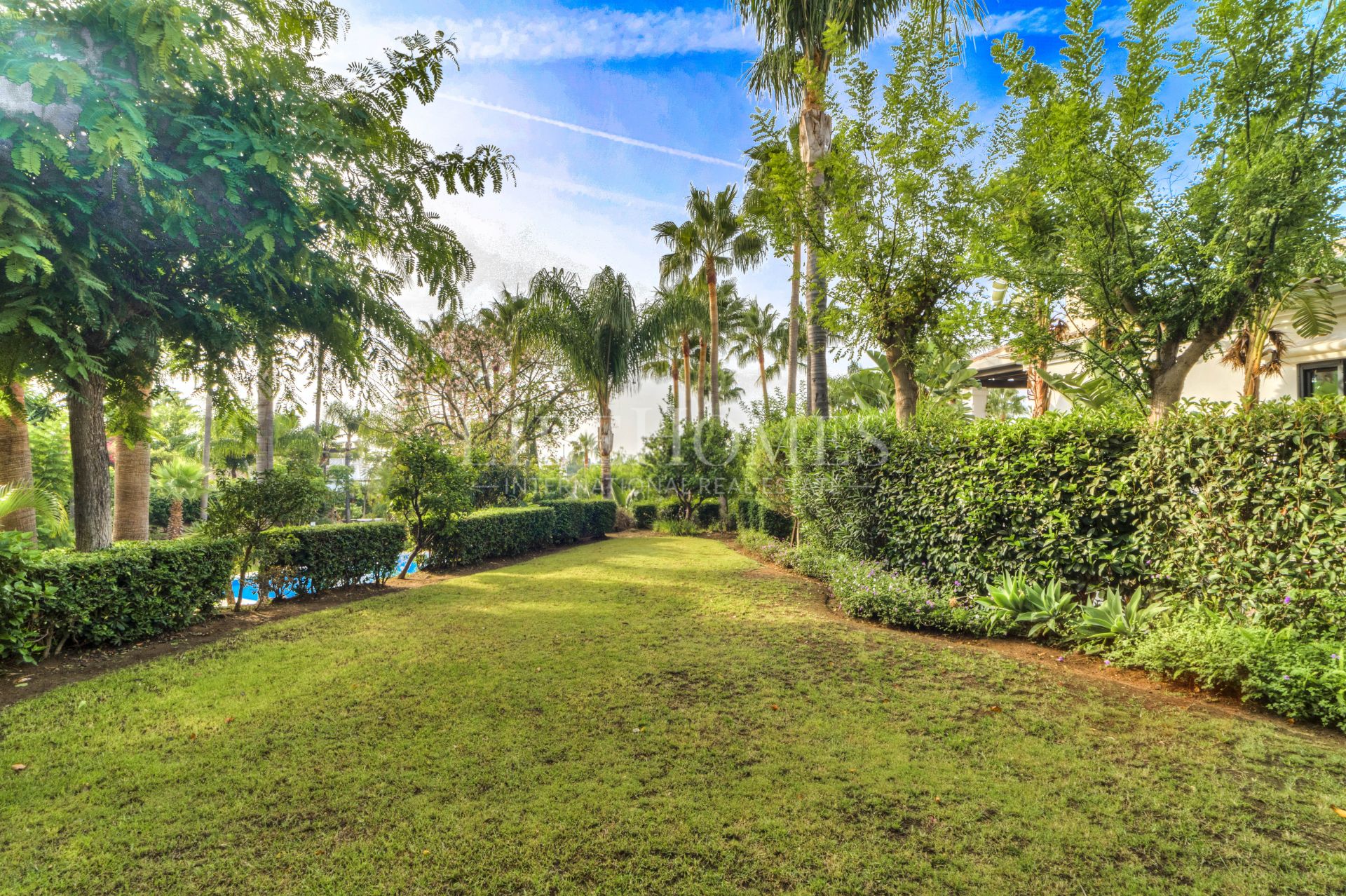 Villa de luxe à Lomas de Magna Marbella, sur Marbella Golden Mile