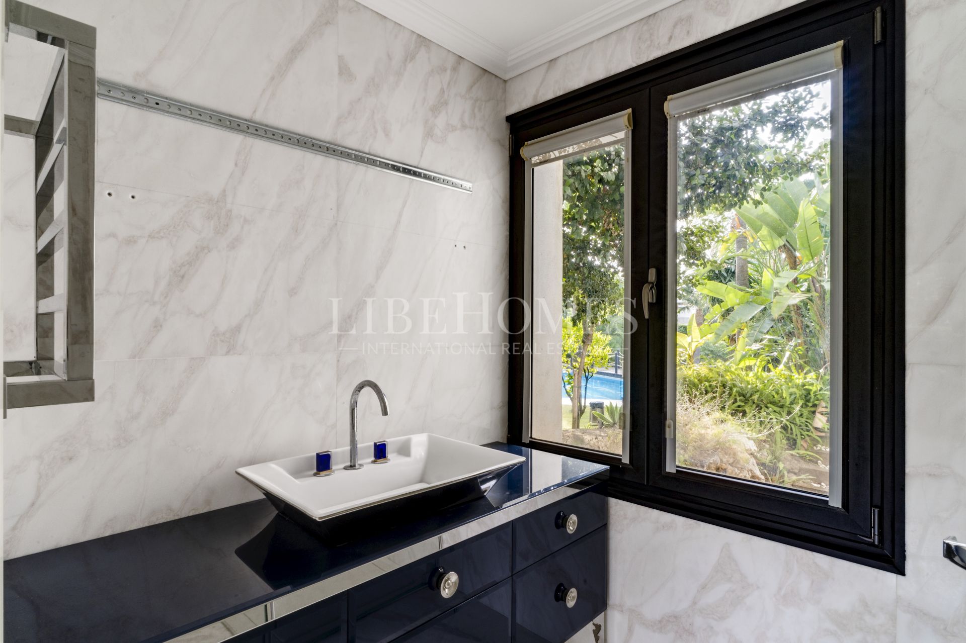 Villa de luxe à Lomas de Magna Marbella, sur Marbella Golden Mile