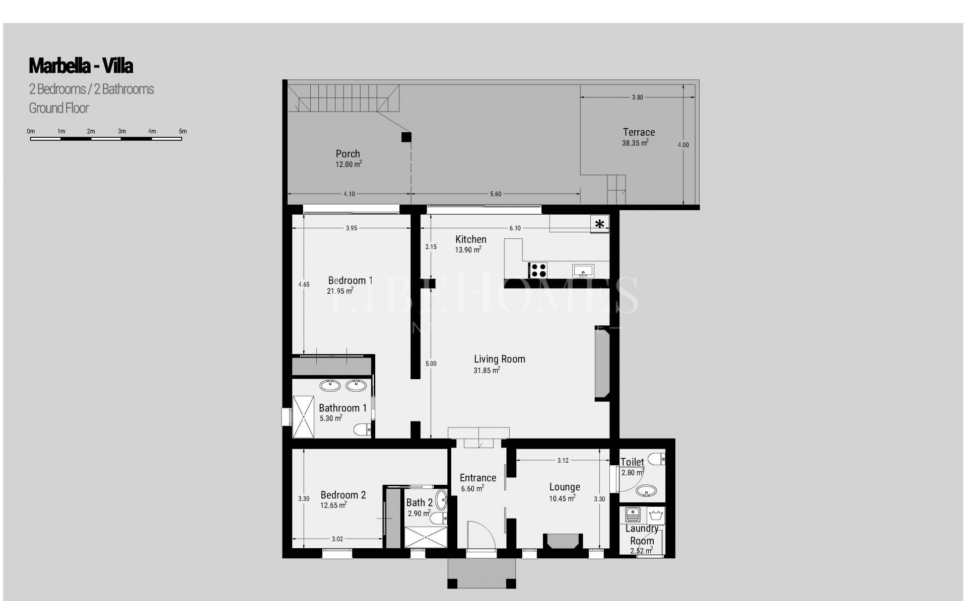 Таунхаус на продажу в El Oasis Club, Золотая Миля