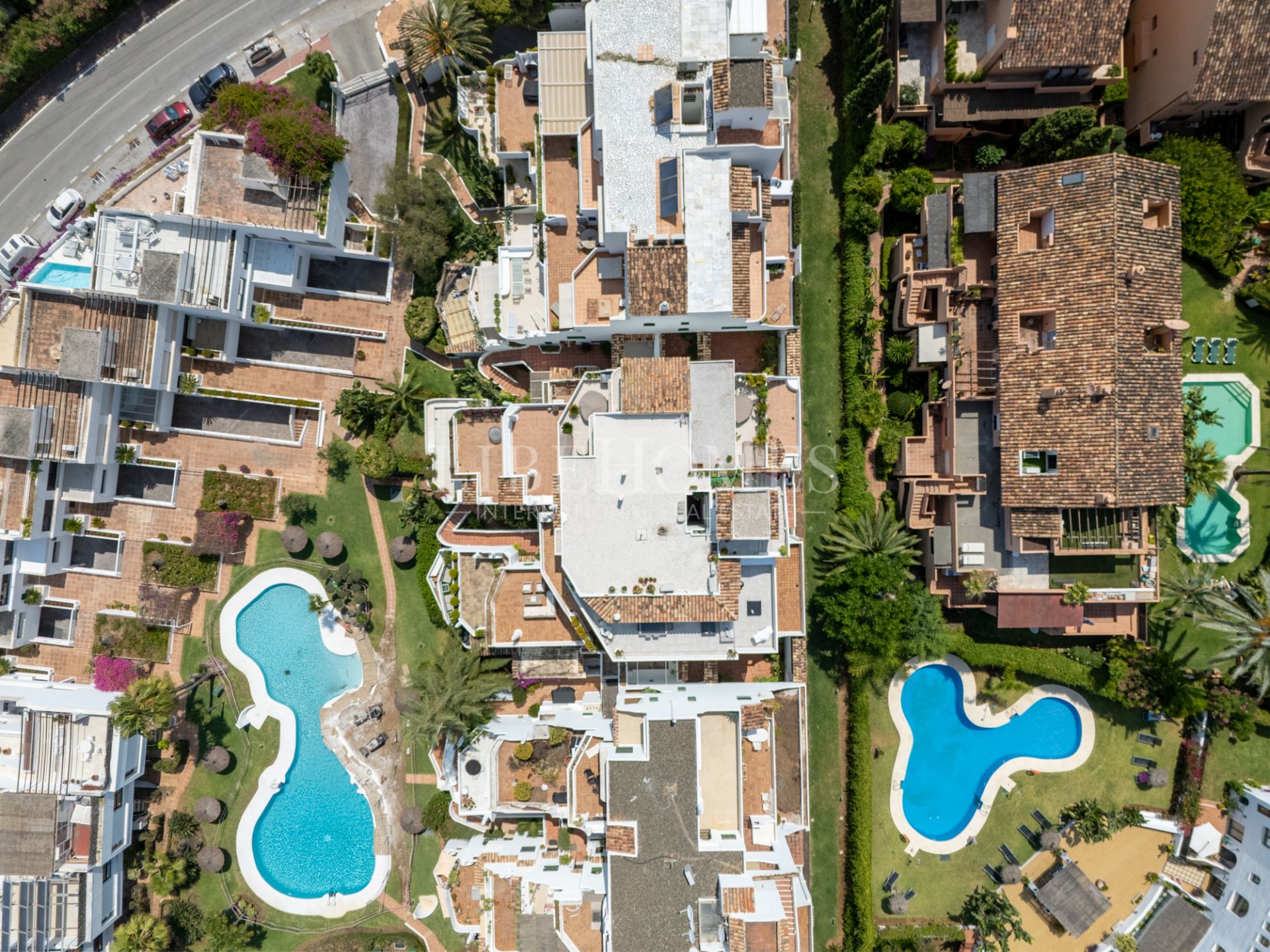 Penthouse, spectacular sea views in Coto Real, Marbella Golden Mile