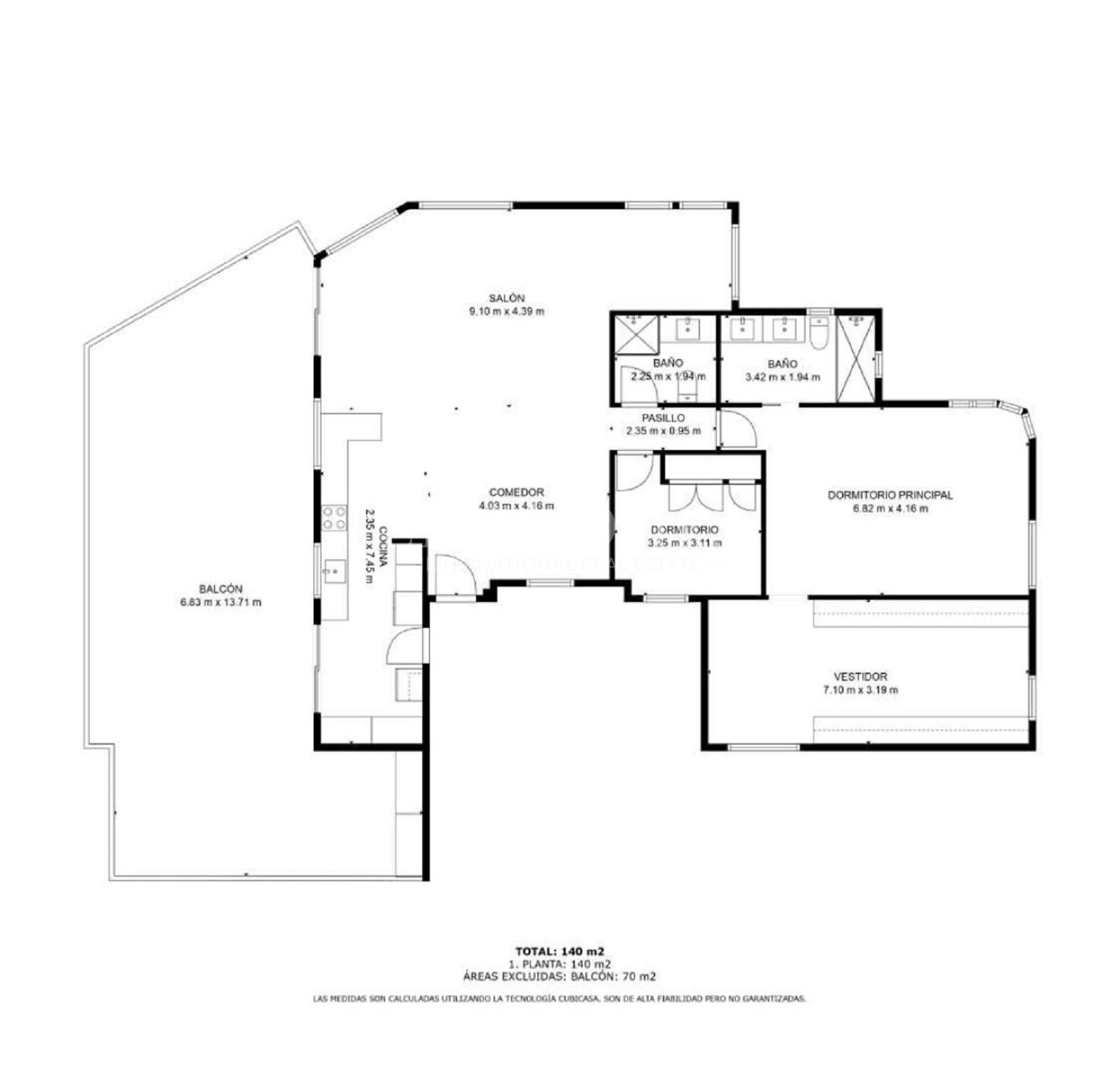 Penthouse, spectacular sea views in Coto Real, Marbella Golden Mile