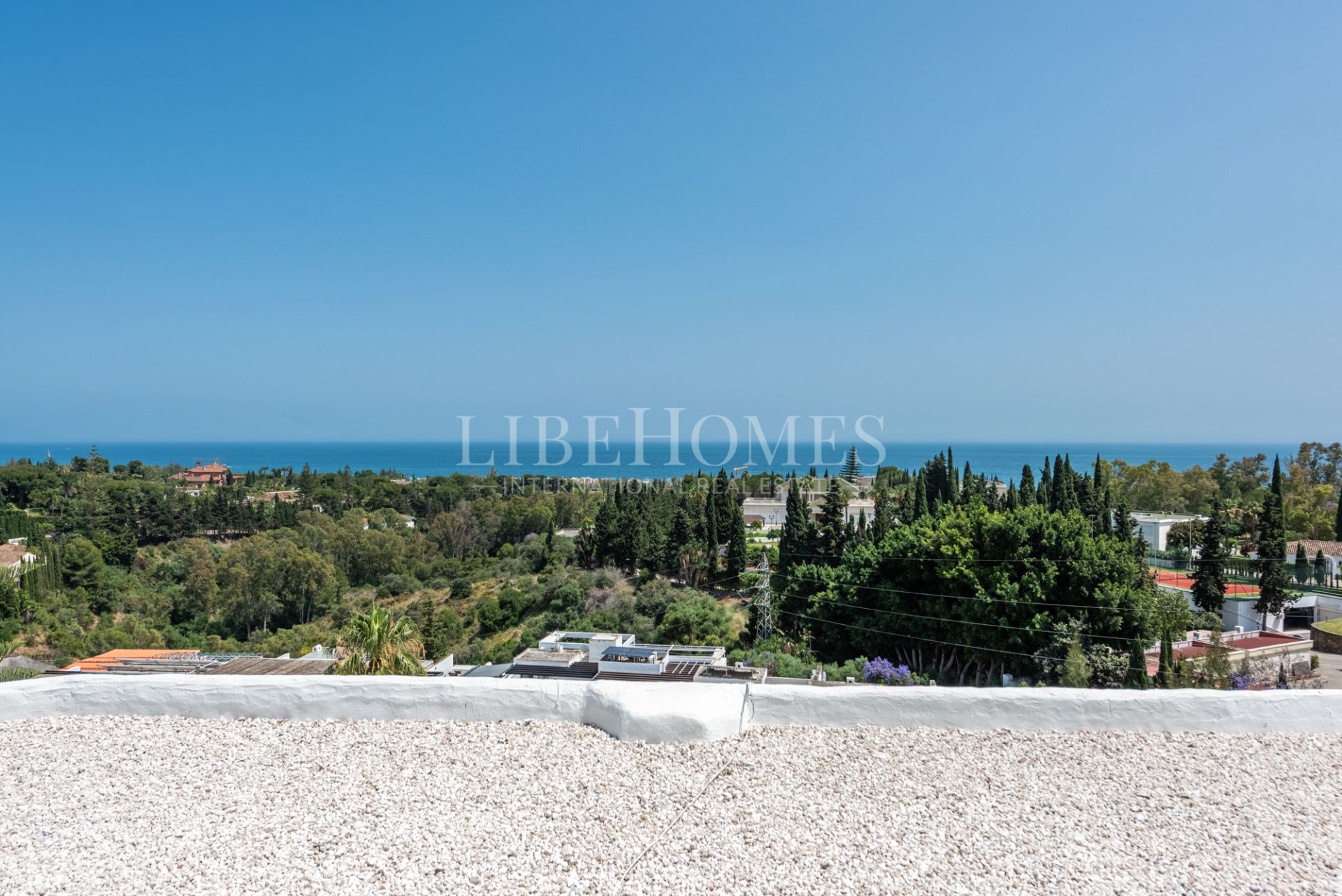 Penthouse, spectacular sea views in Coto Real, Marbella Golden Mile
