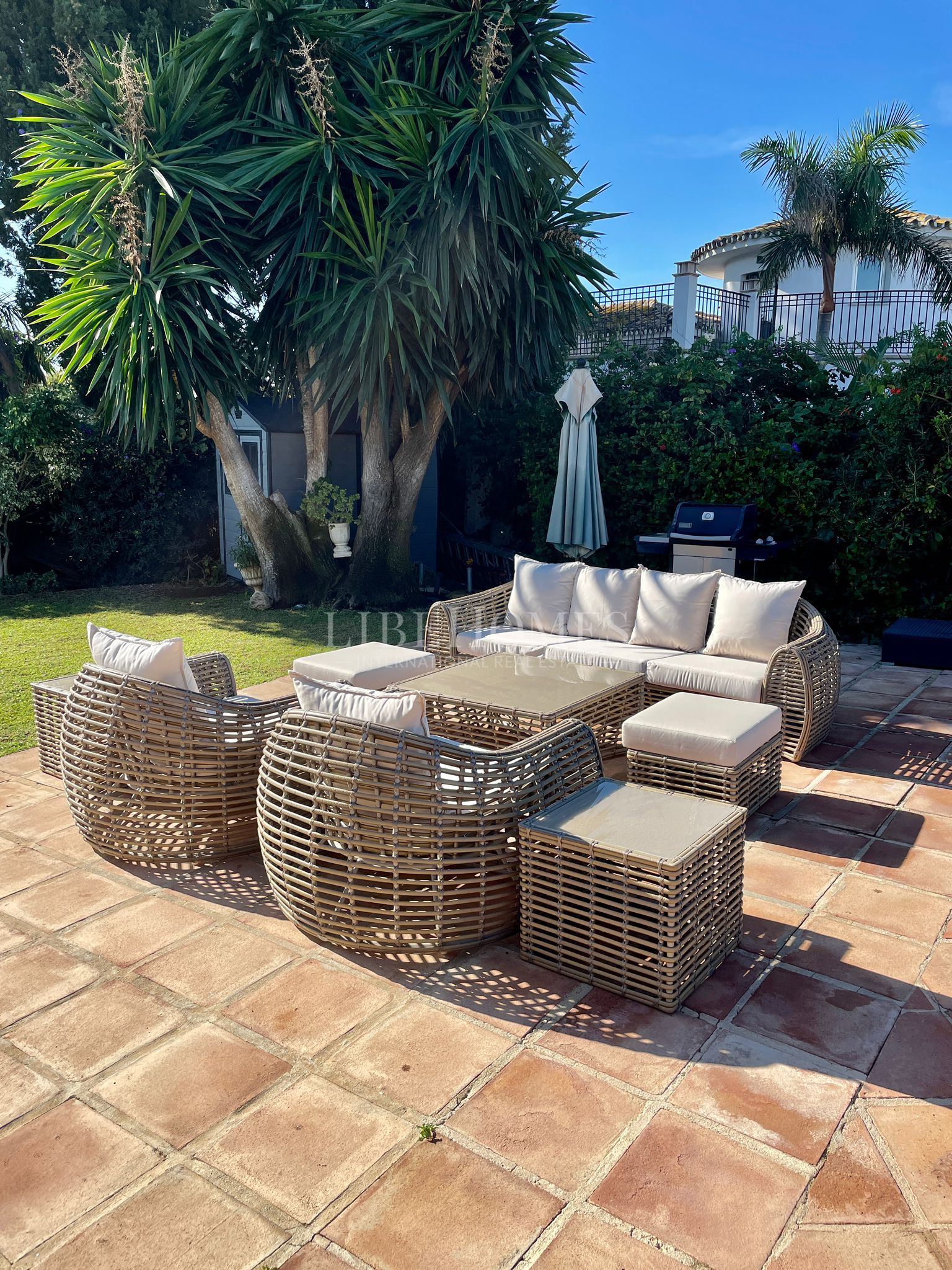 Villa close to the beach in San Pedro de Alcántara, Marbella