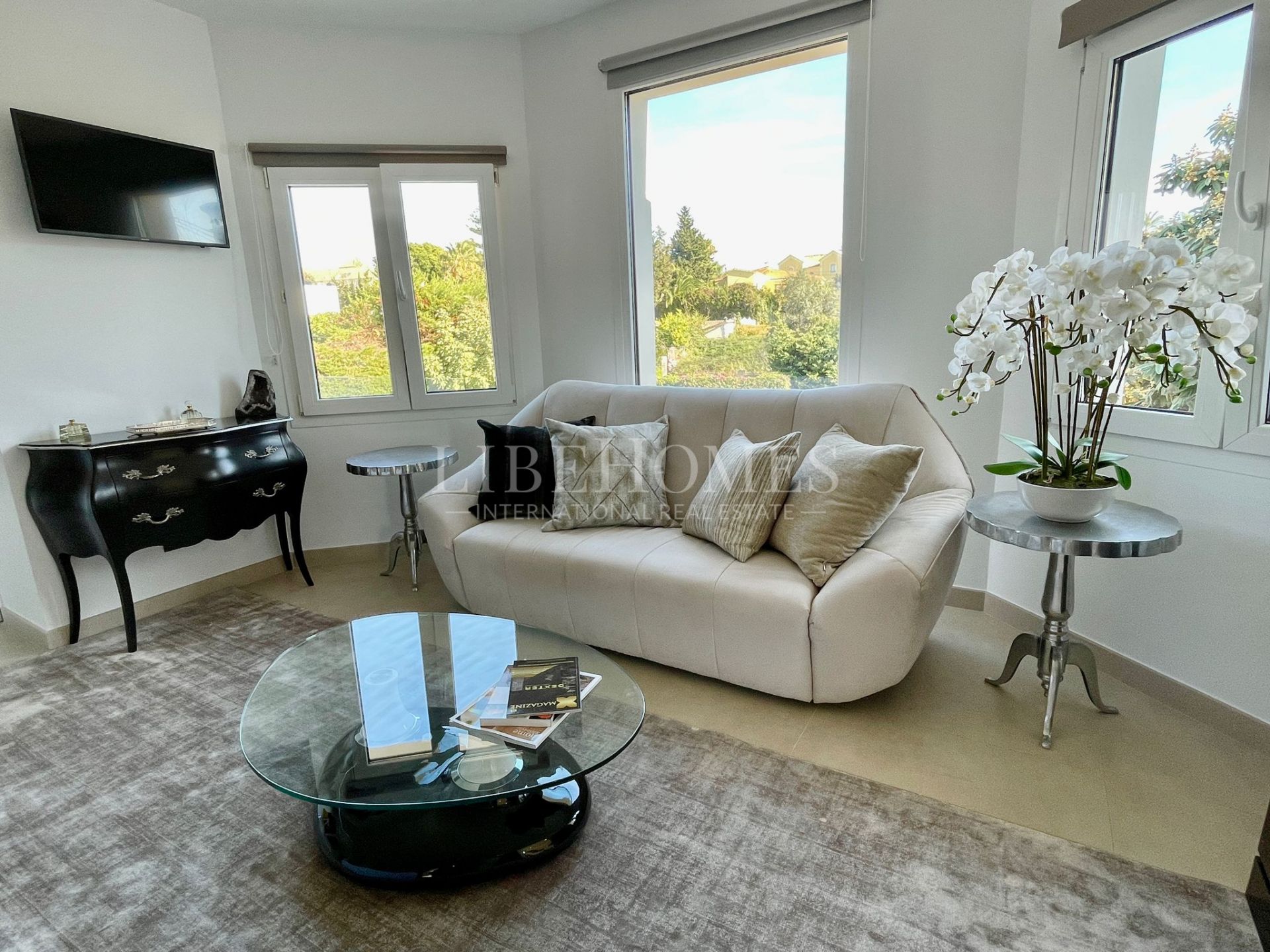 Villa close to the beach in San Pedro de Alcántara, Marbella