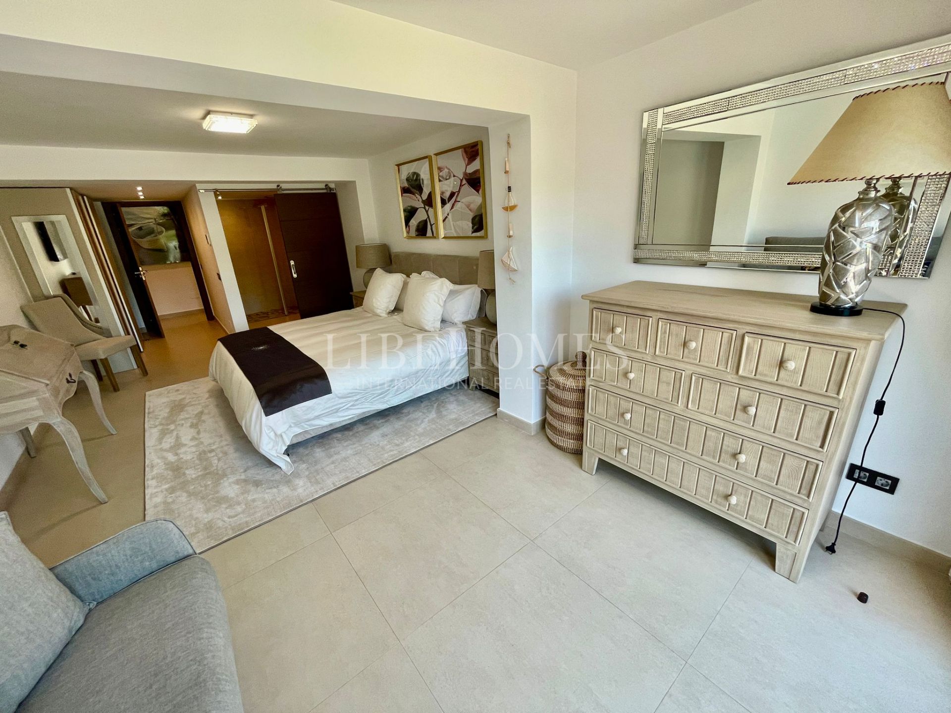 Villa close to the beach in San Pedro de Alcántara, Marbella