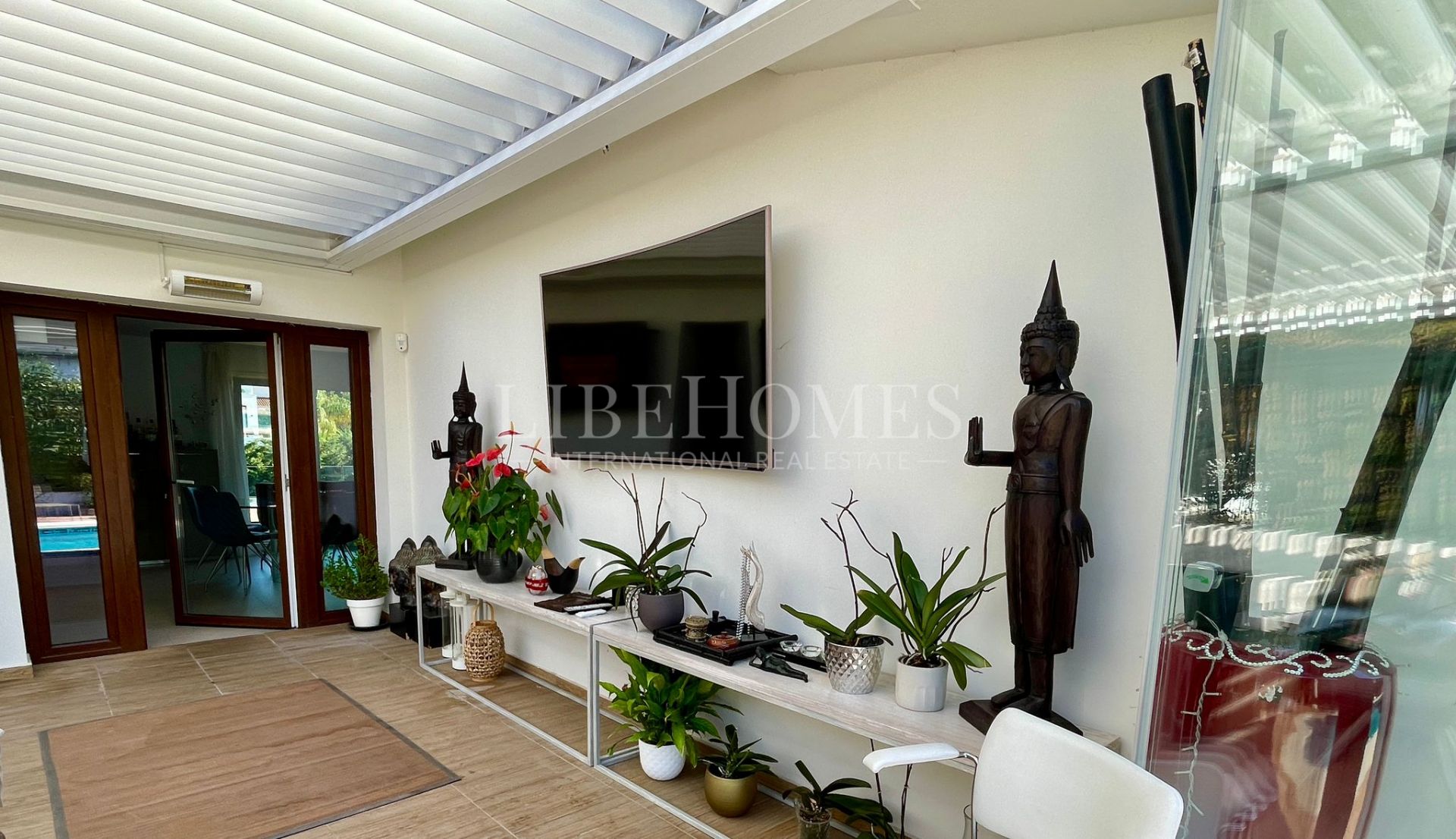 Villa close to the beach in San Pedro de Alcántara, Marbella