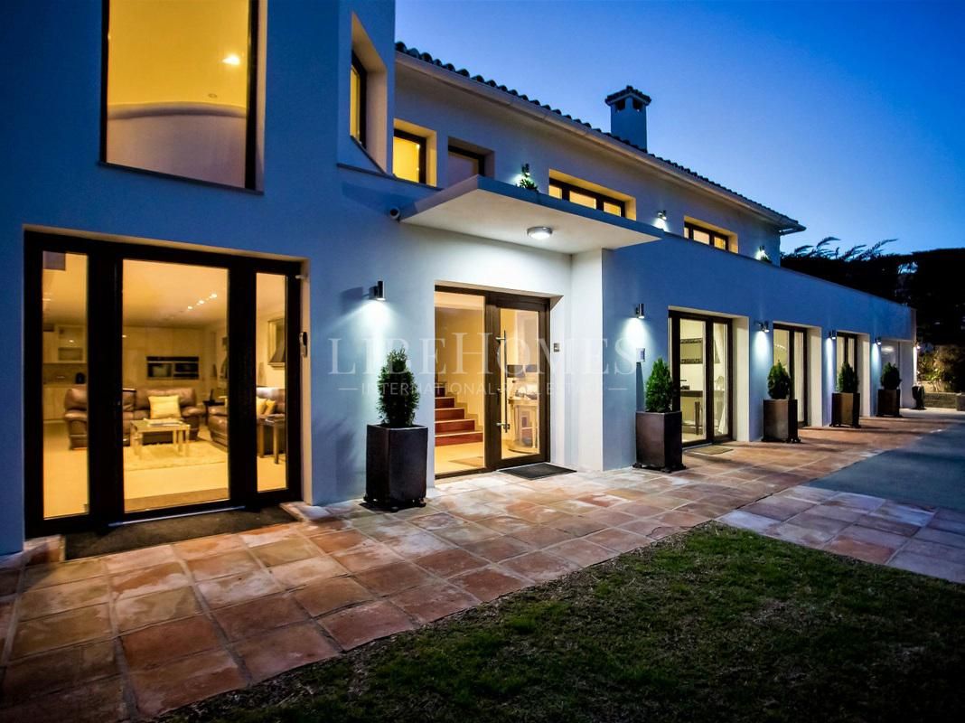 Villa close to the beach in San Pedro de Alcántara, Marbella