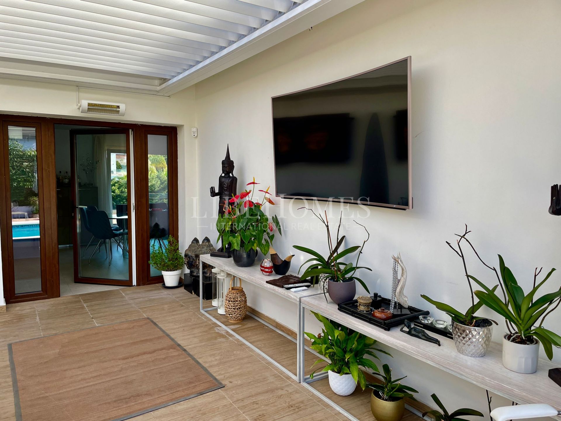 Villa close to the beach in San Pedro de Alcántara, Marbella