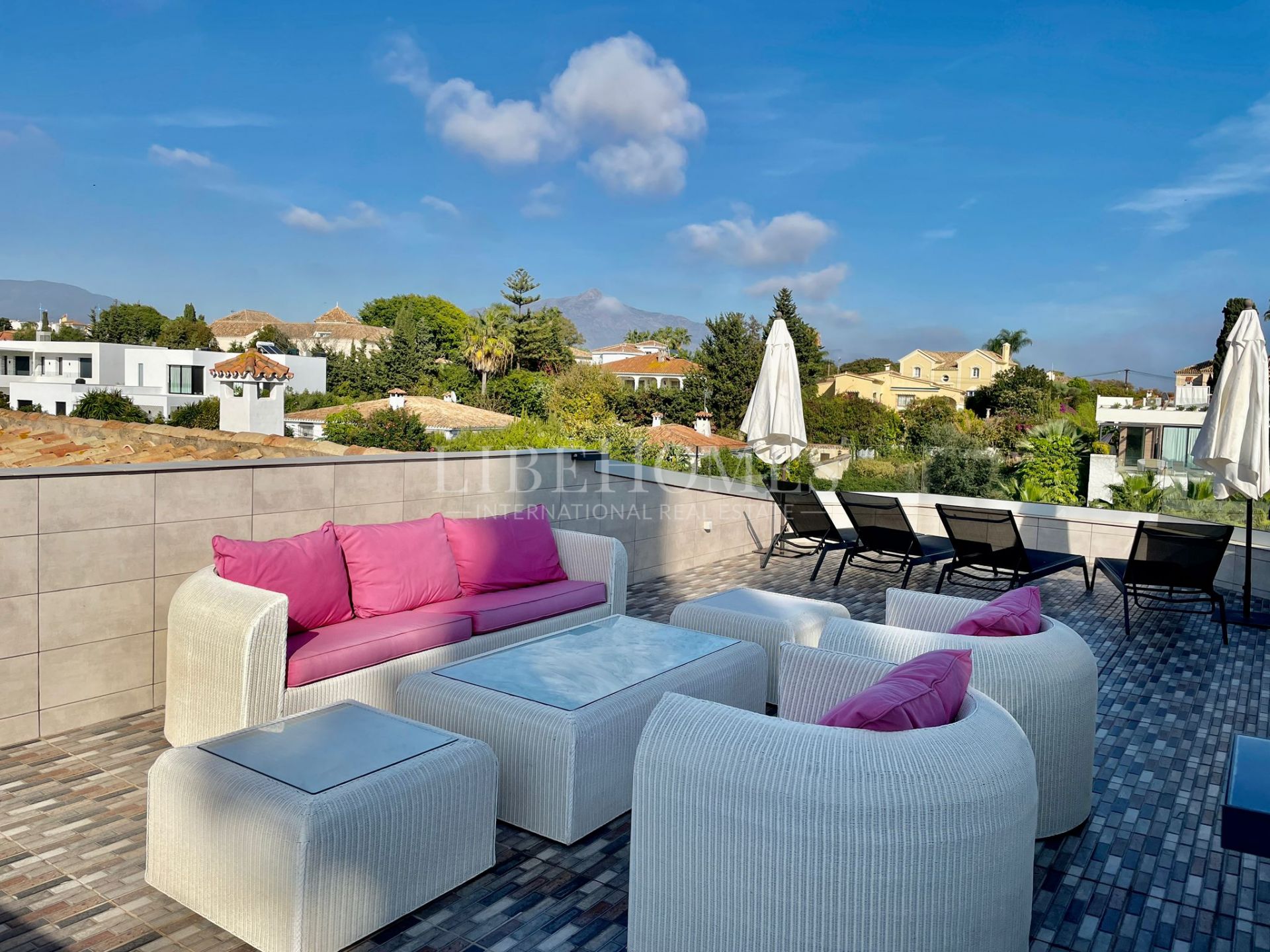 Villa close to the beach in San Pedro de Alcántara, Marbella