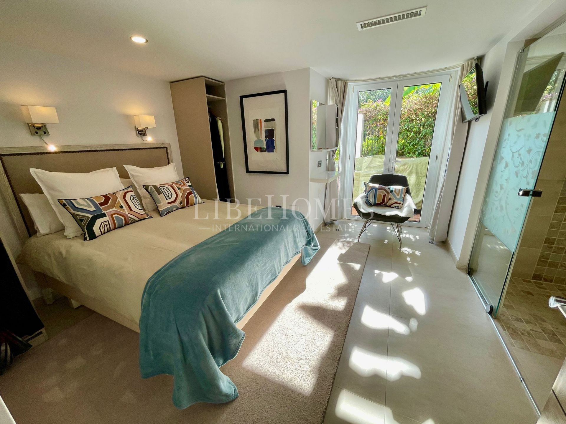 Villa close to the beach in San Pedro de Alcántara, Marbella