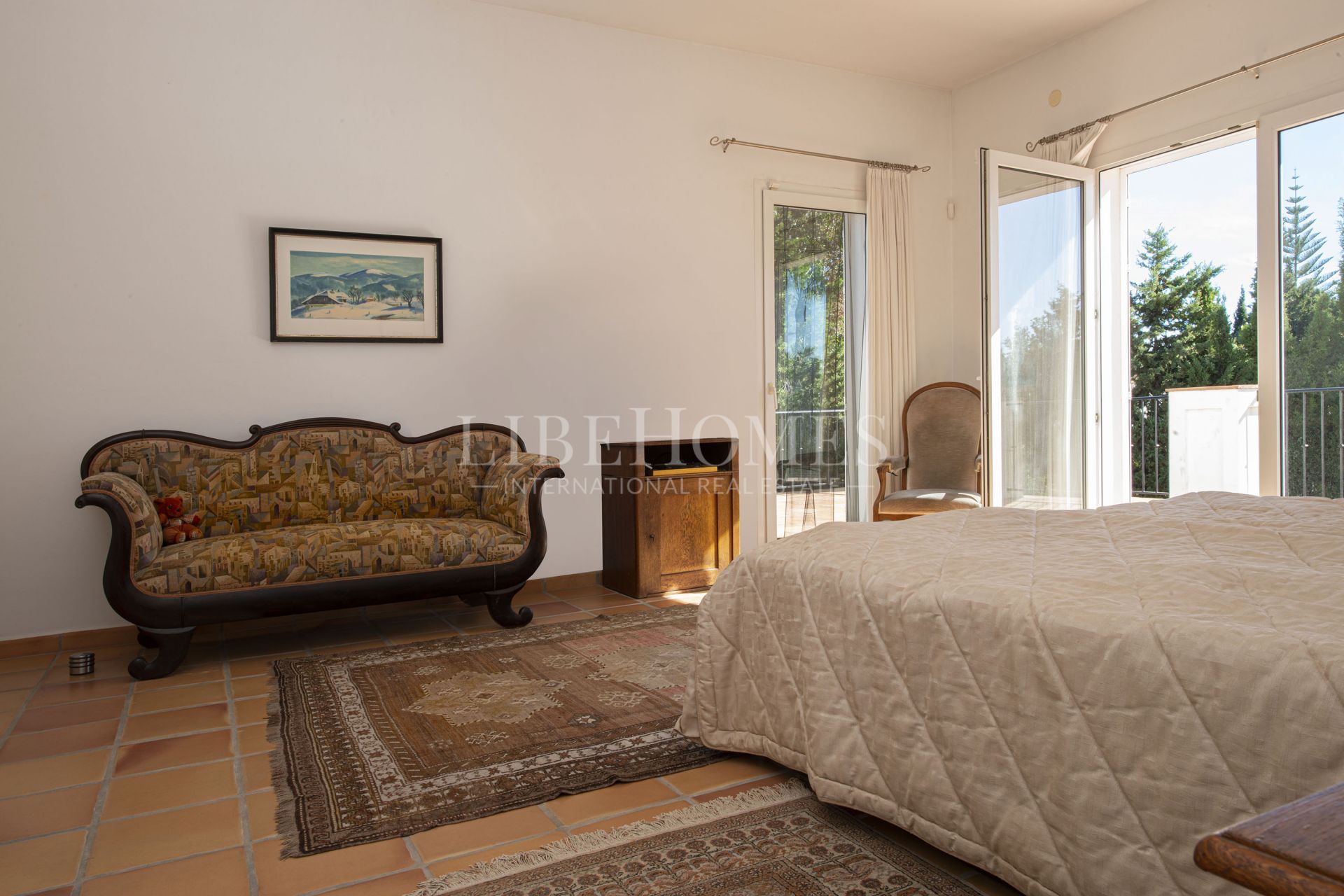 Вилла на продажу в Guadalmina Baja, Сан Педро де Алькантара