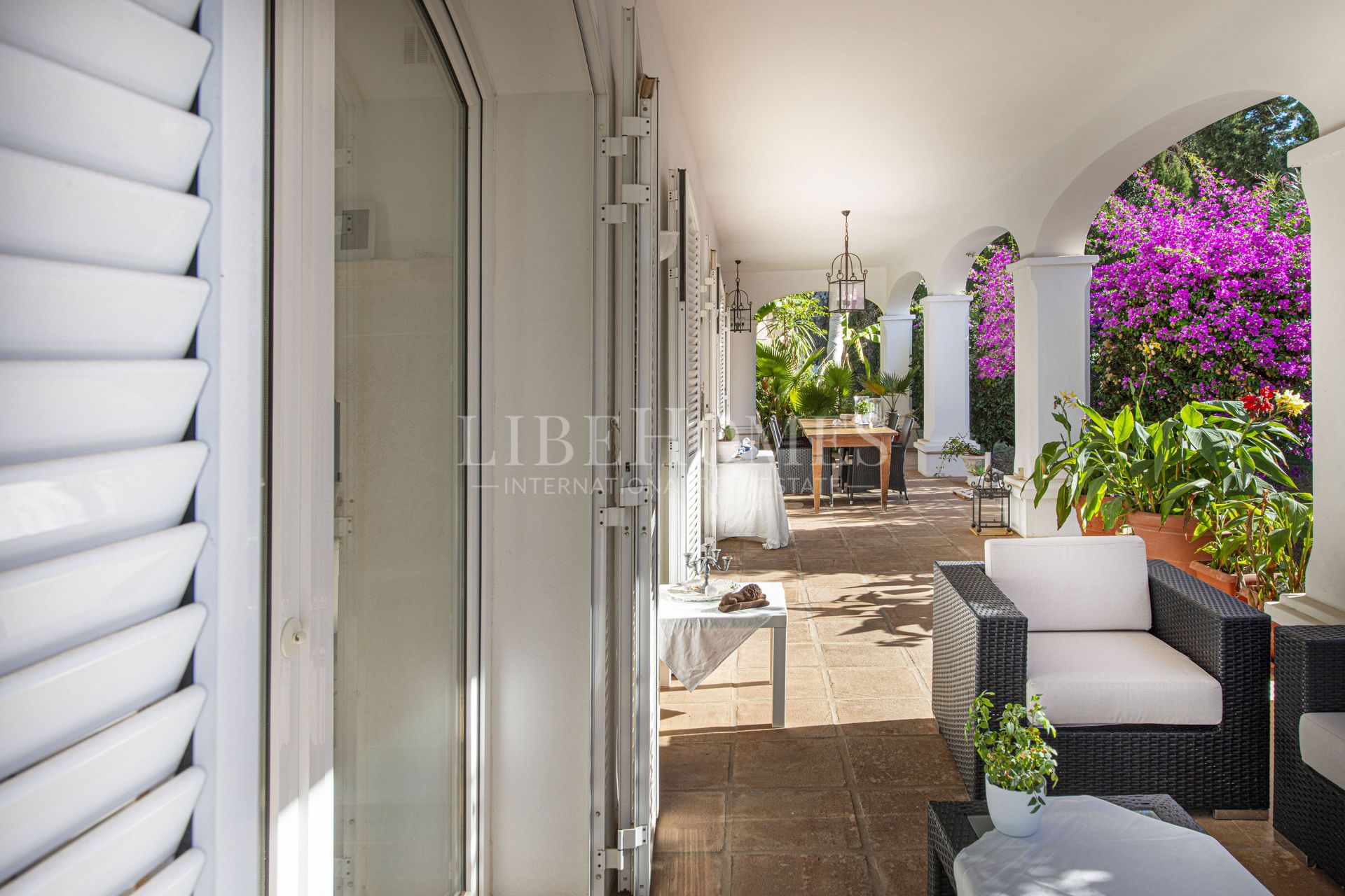 Вилла на продажу в Guadalmina Baja, Сан Педро де Алькантара