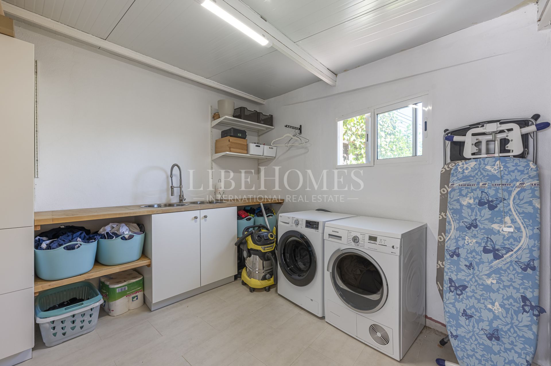 Villa with beautiful panoramic views in Guadalmina Alta, Marbella