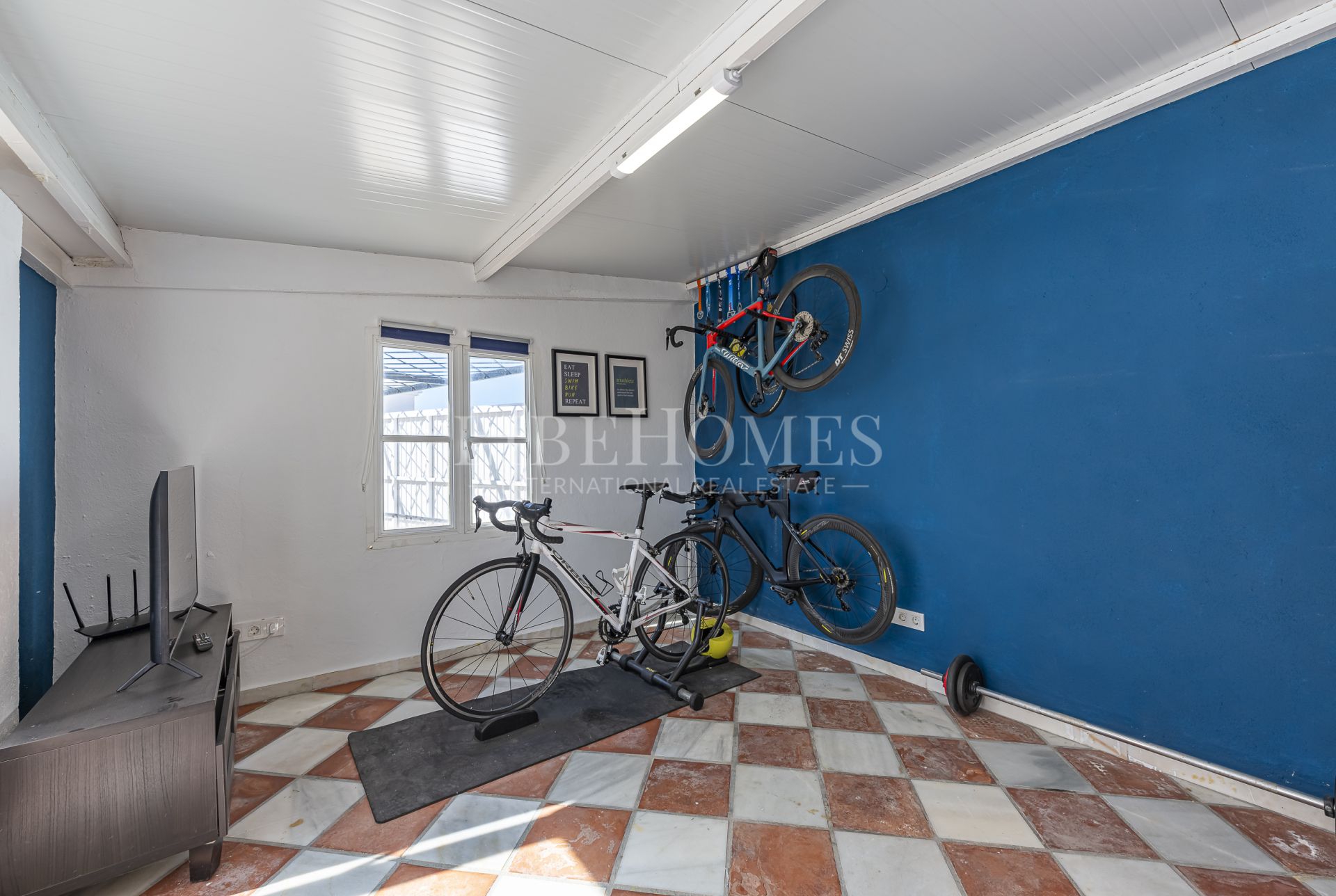 Villa with beautiful panoramic views in Guadalmina Alta, Marbella