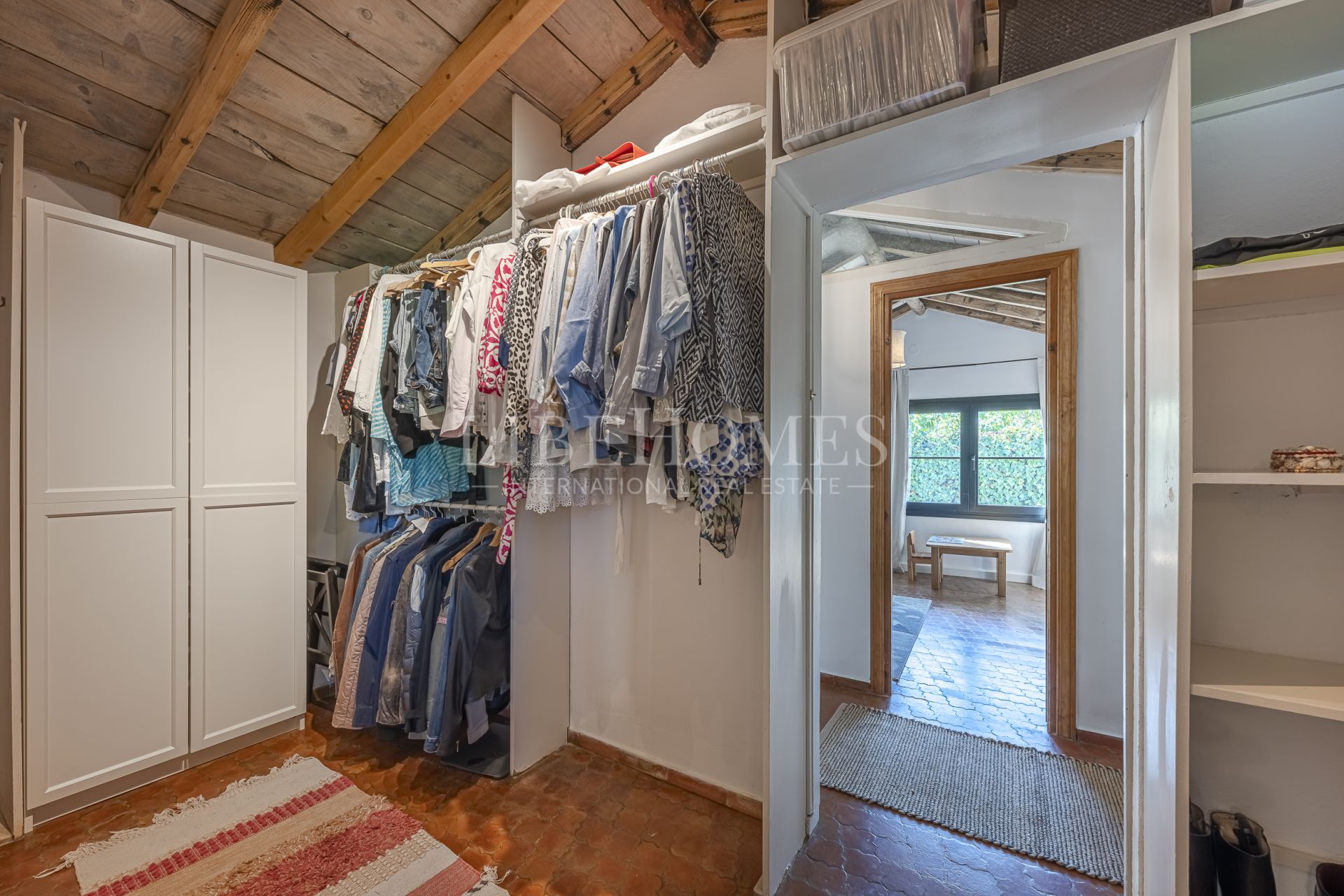 Villa with beautiful panoramic views in Guadalmina Alta, Marbella