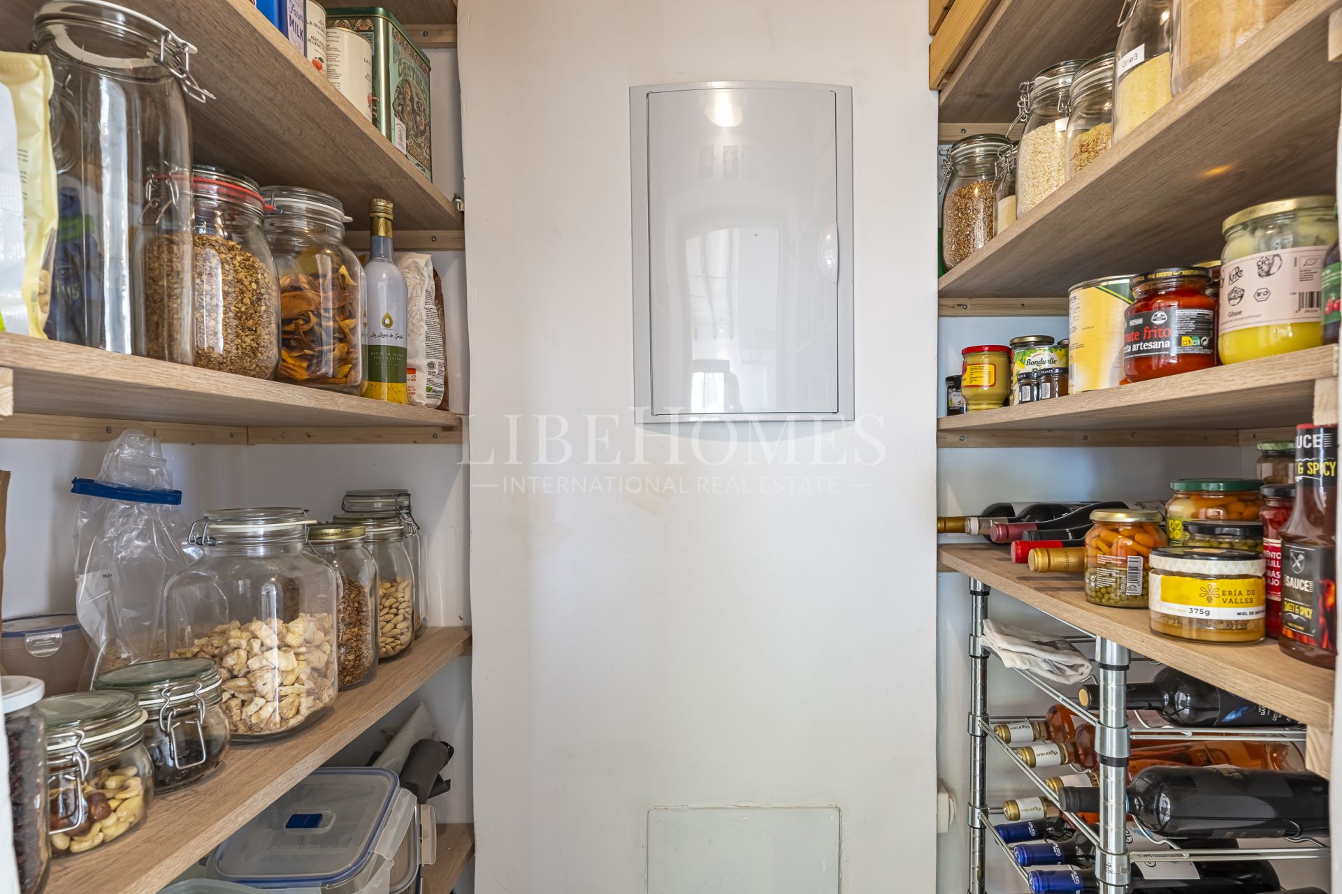 Villa with beautiful panoramic views in Guadalmina Alta, Marbella