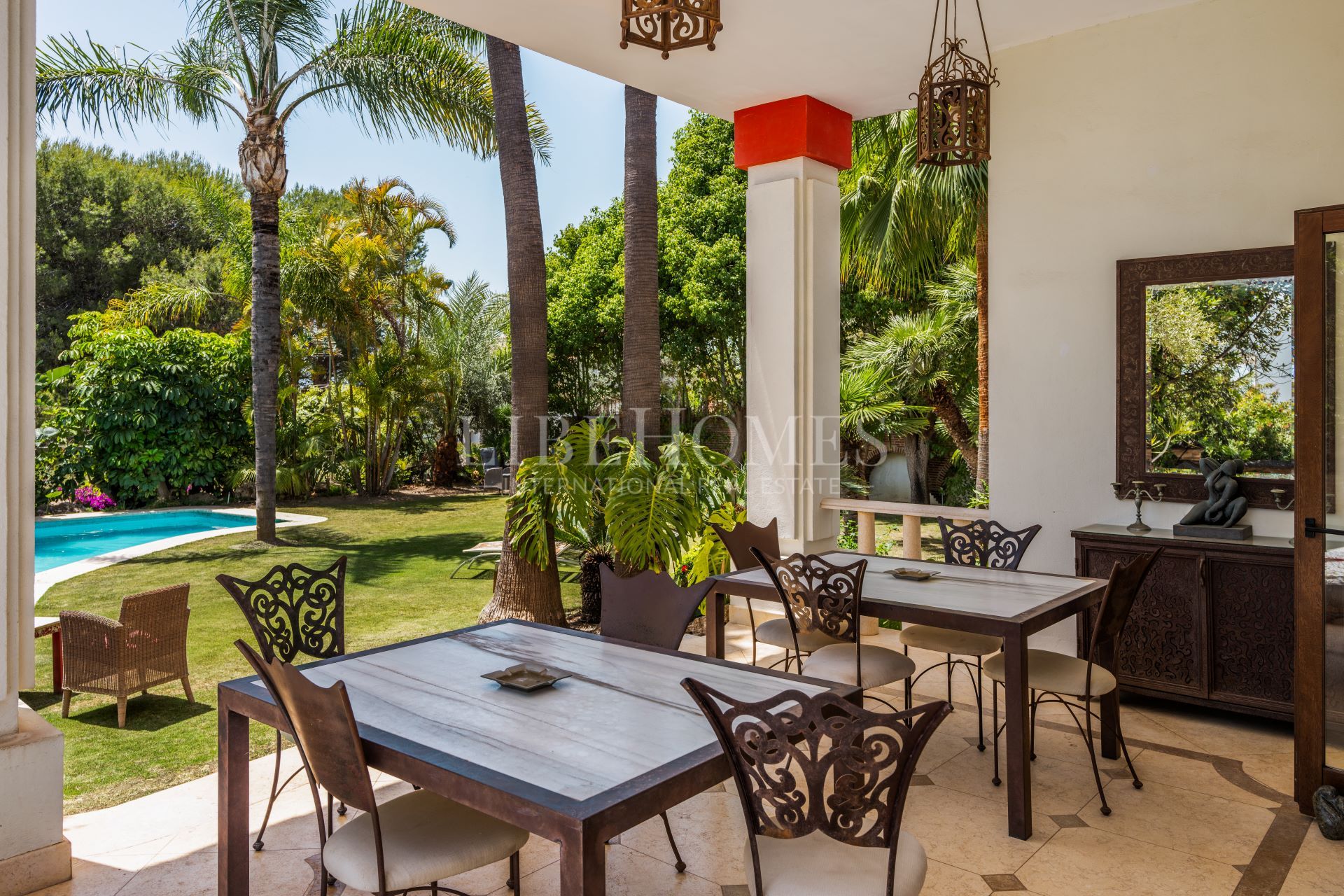 Villa à vendre à Altos de Puente Romano, Marbella Golden Mile