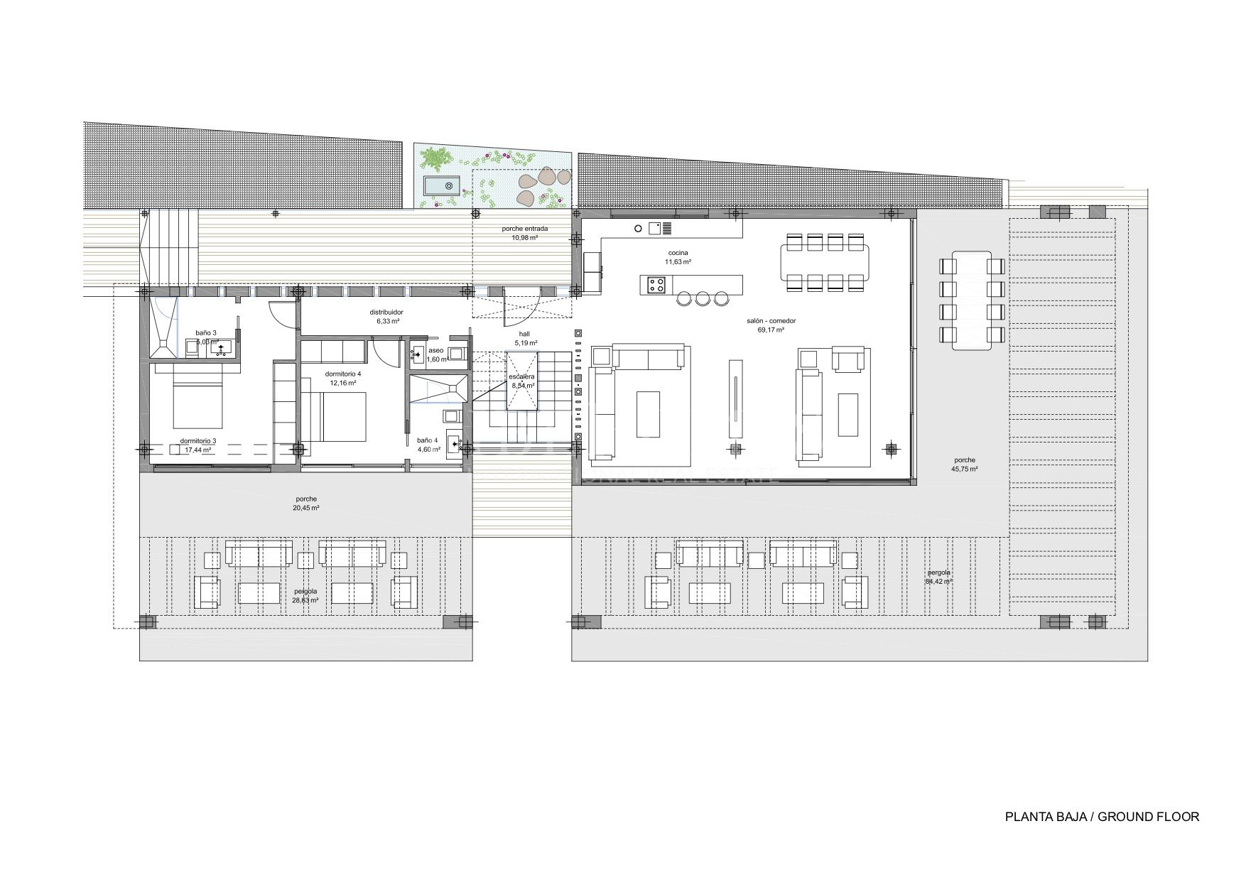 Luxury modern villa in Haza del Conde, Nueva Andalucía, Marbella