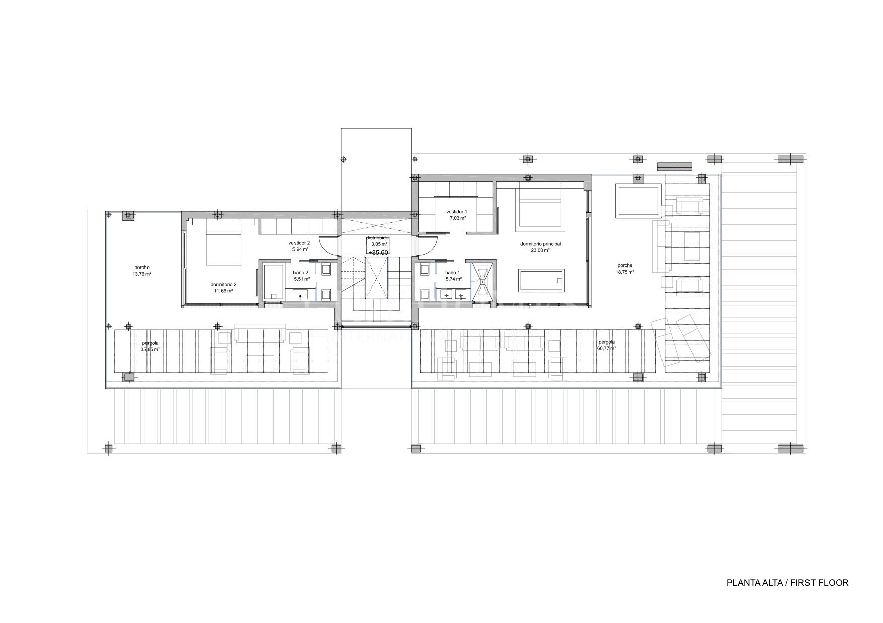 Luxury modern villa in Haza del Conde, Nueva Andalucía, Marbella