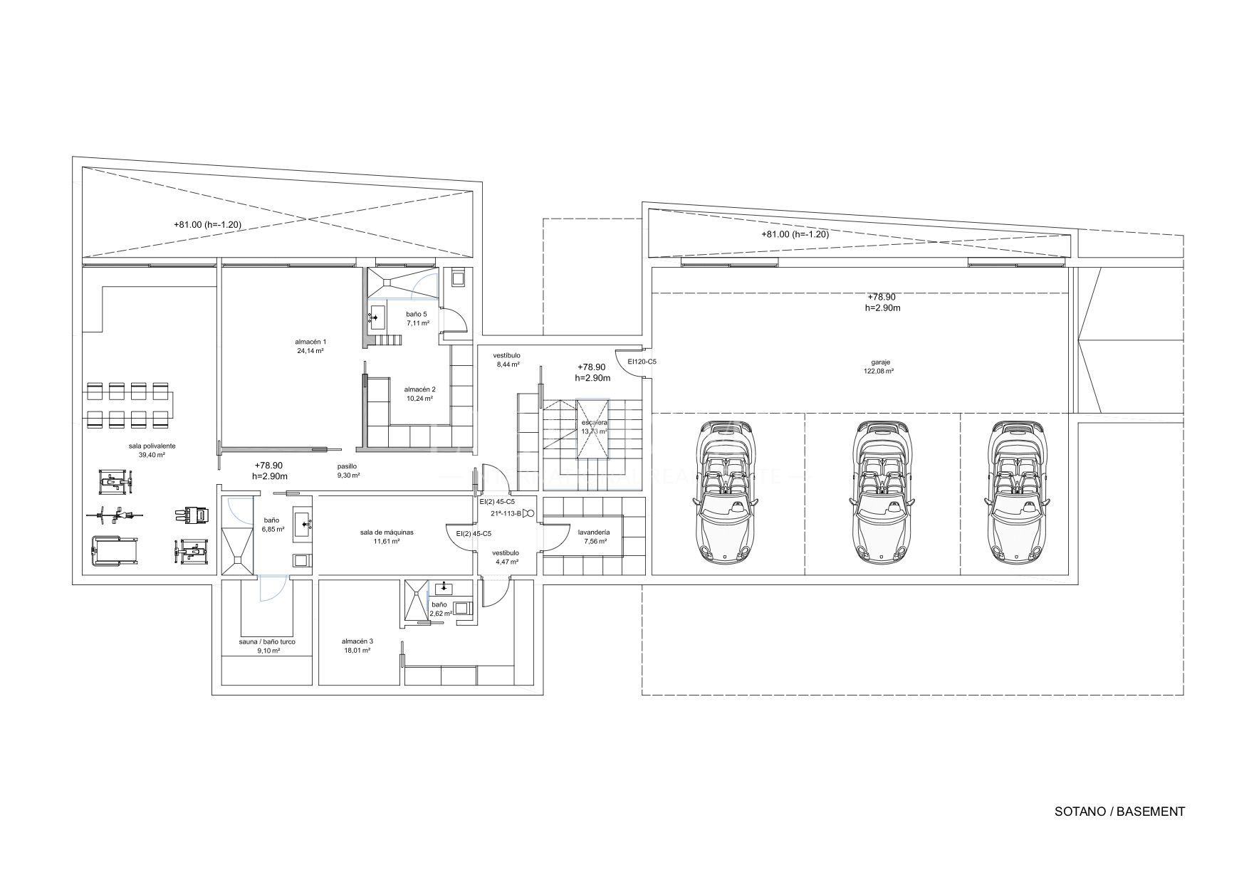 Luxury modern villa in Haza del Conde, Nueva Andalucía, Marbella