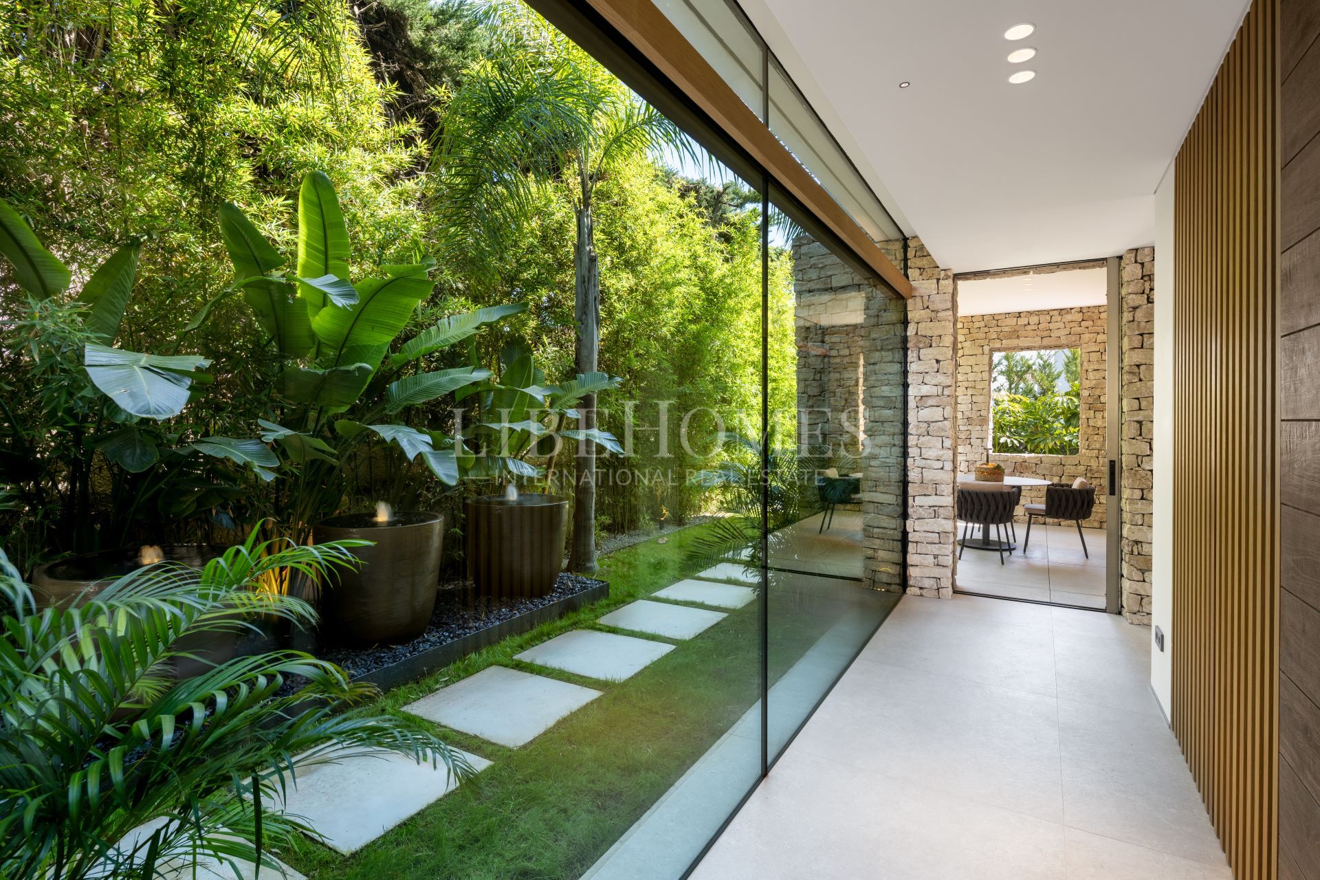 Villa luxe toute neuve à distance de marche de Puerto Banús, Marbella