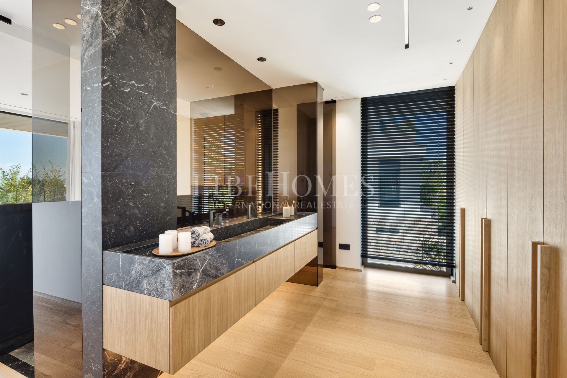 Villa luxe toute neuve à distance de marche de Puerto Banús, Marbella