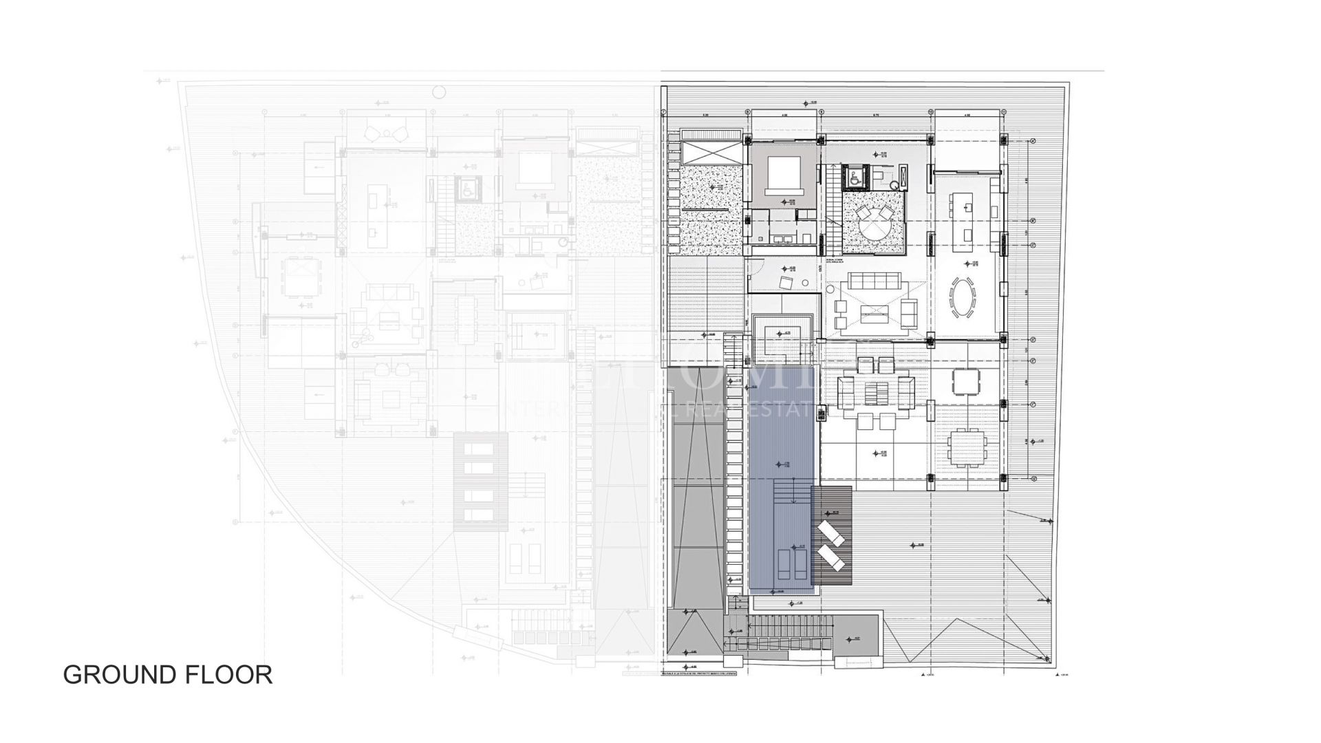 Villa luxe toute neuve à distance de marche de Puerto Banús, Marbella