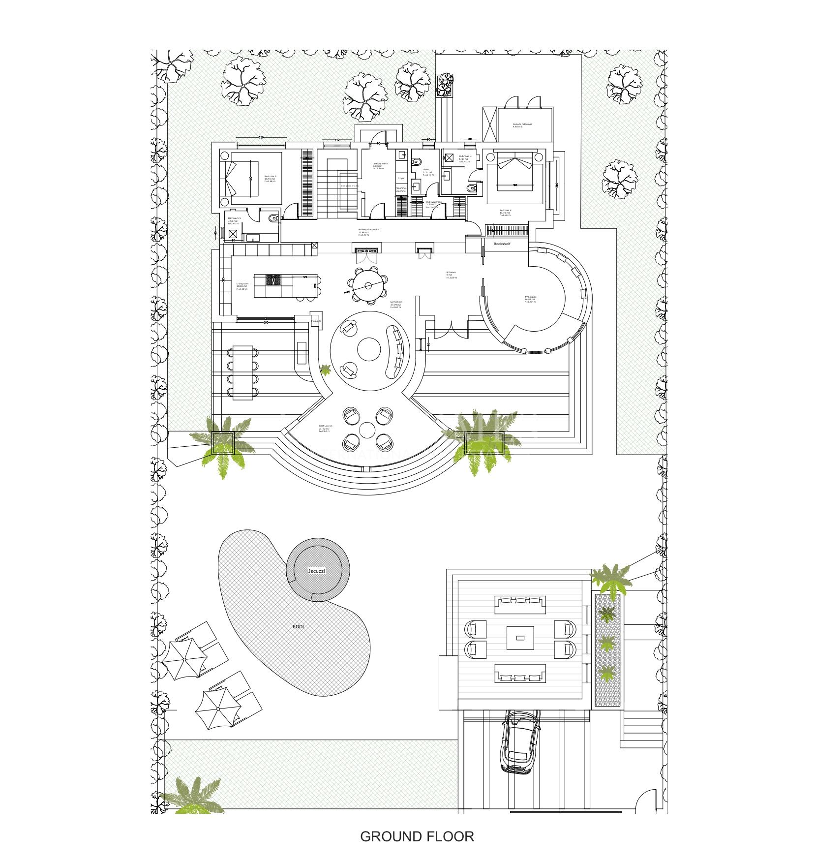 Вилла на продажу в Aloha, Новая Андалусия