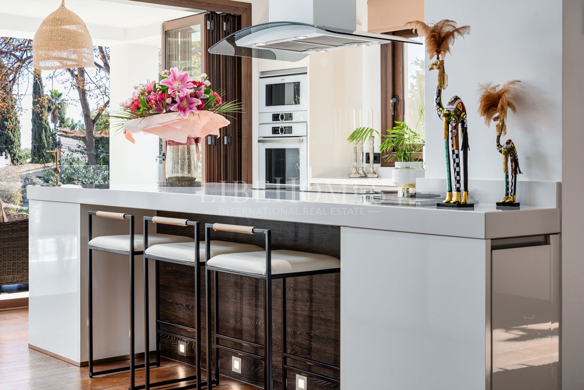 Cozy, Andalusian style villa in Nueva Andalucía, Marbella