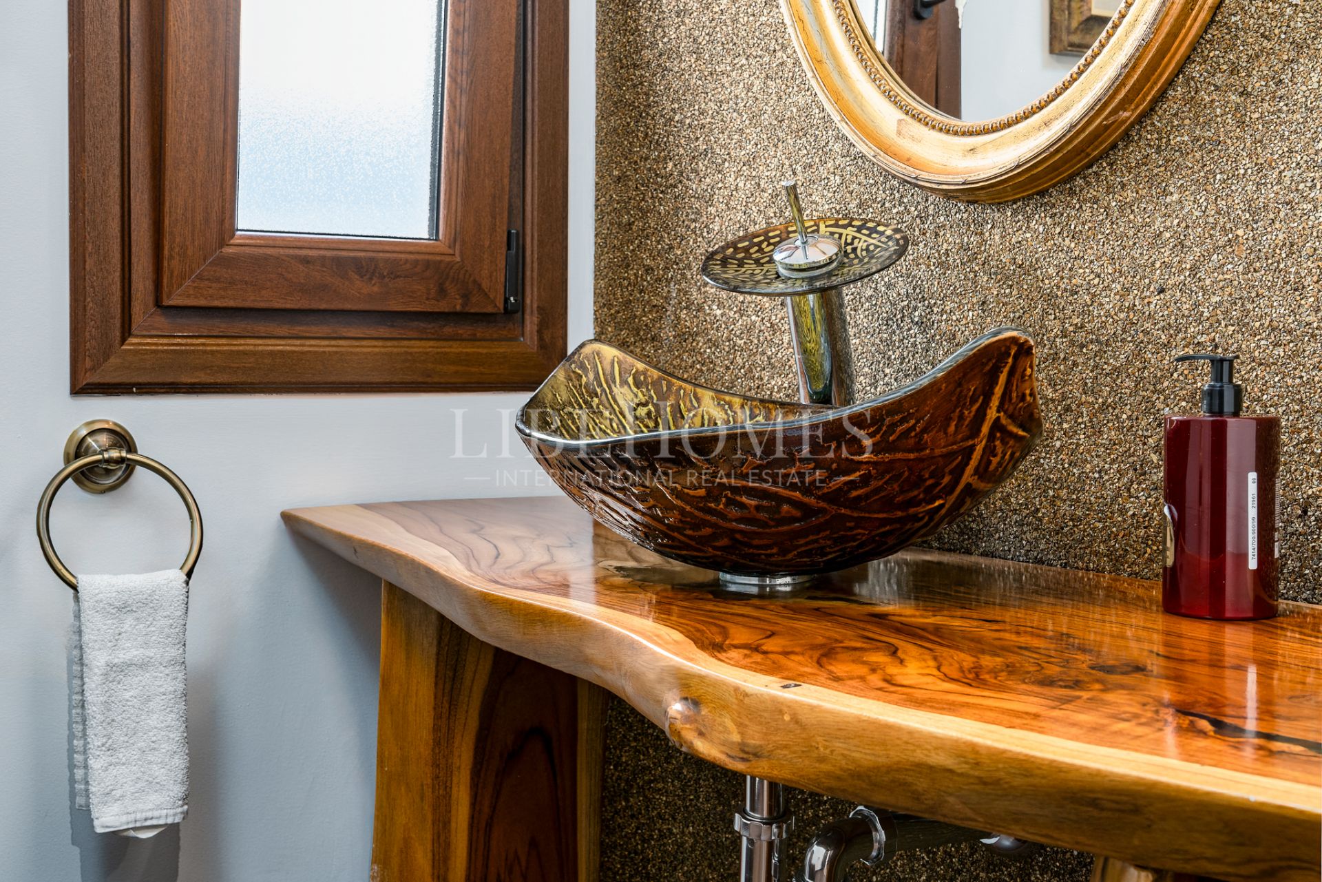 Cozy, Andalusian style villa in Nueva Andalucía, Marbella