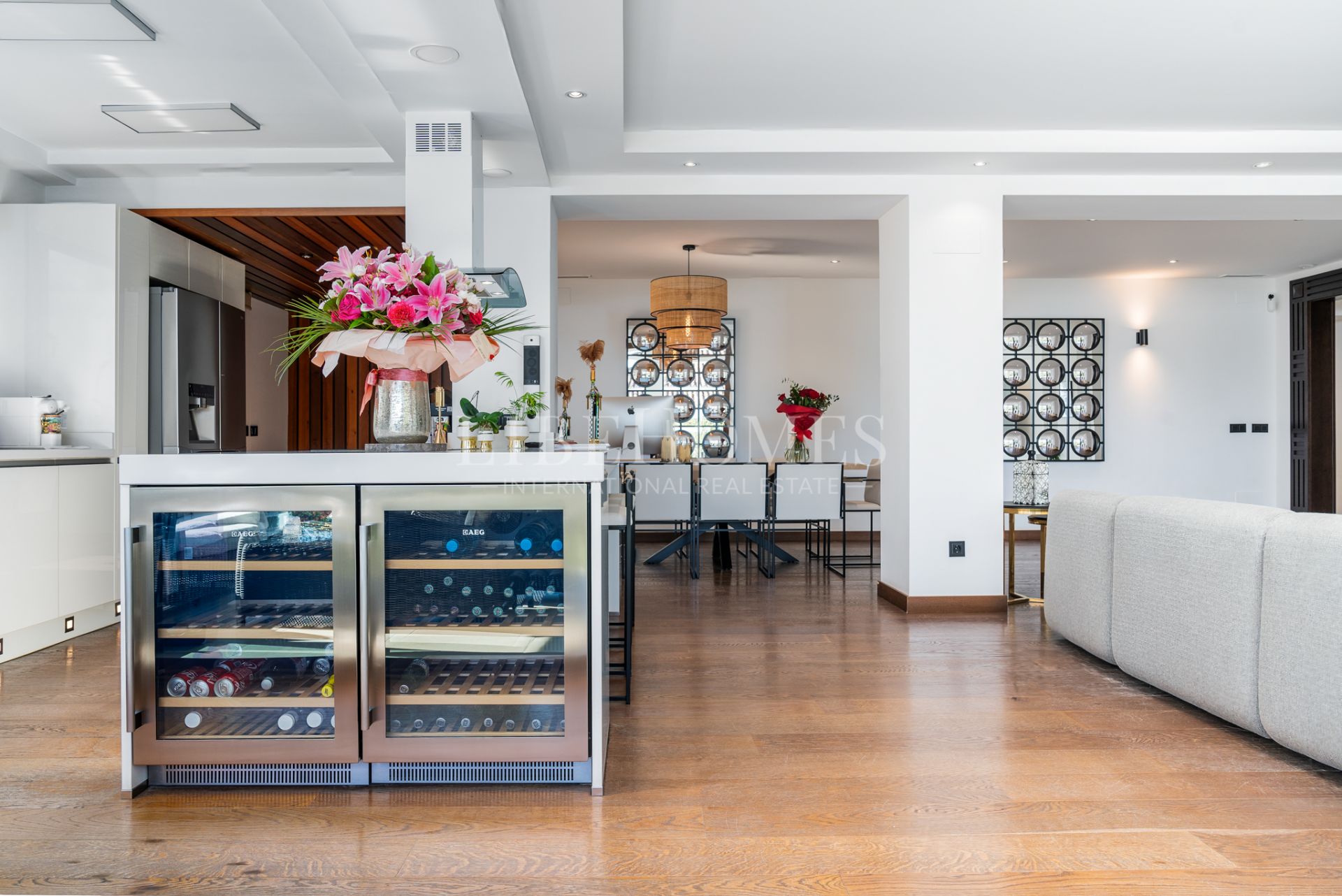 Cozy, Andalusian style villa in Nueva Andalucía, Marbella