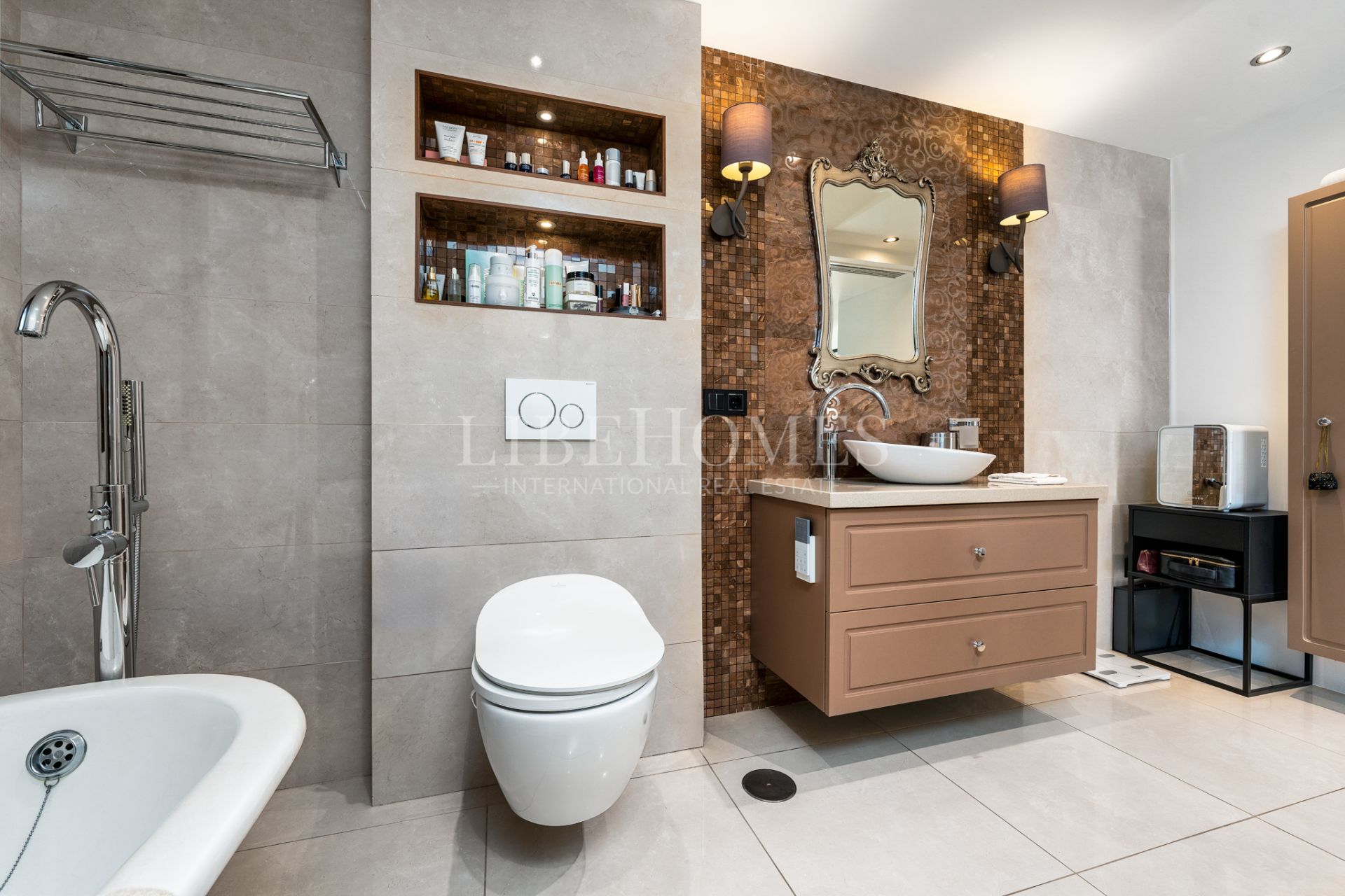 Cozy, Andalusian style villa in Nueva Andalucía, Marbella