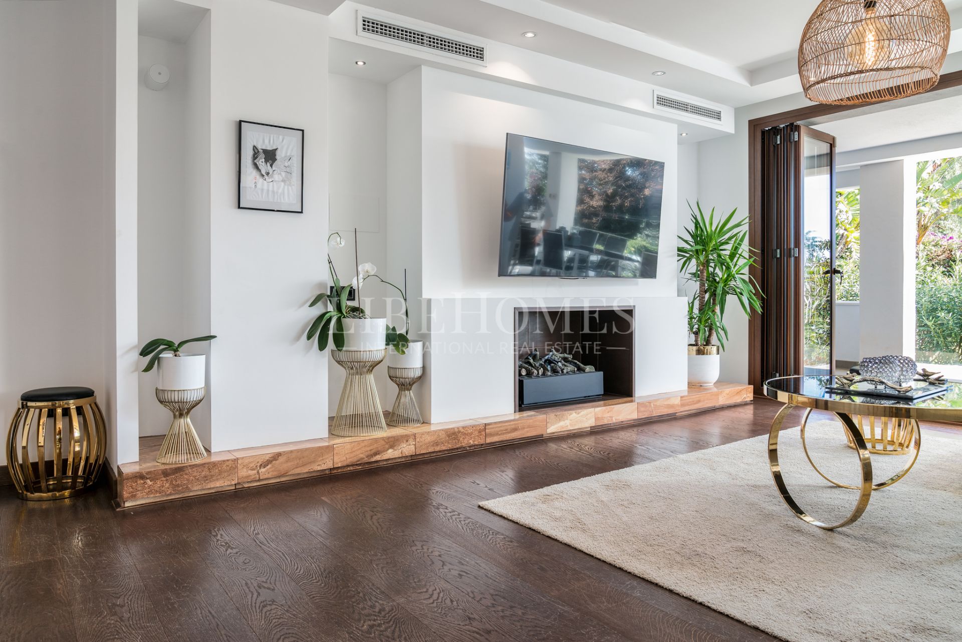 Cozy, Andalusian style villa in Nueva Andalucía, Marbella