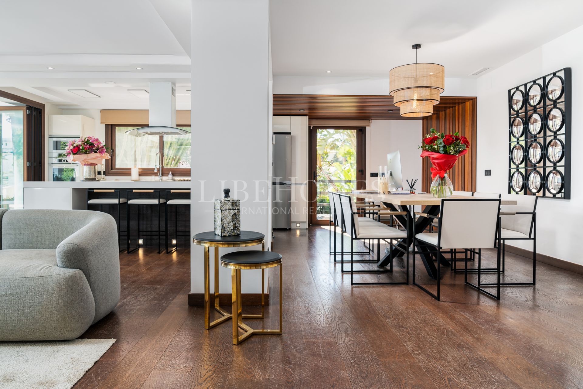 Cozy, Andalusian style villa in Nueva Andalucía, Marbella