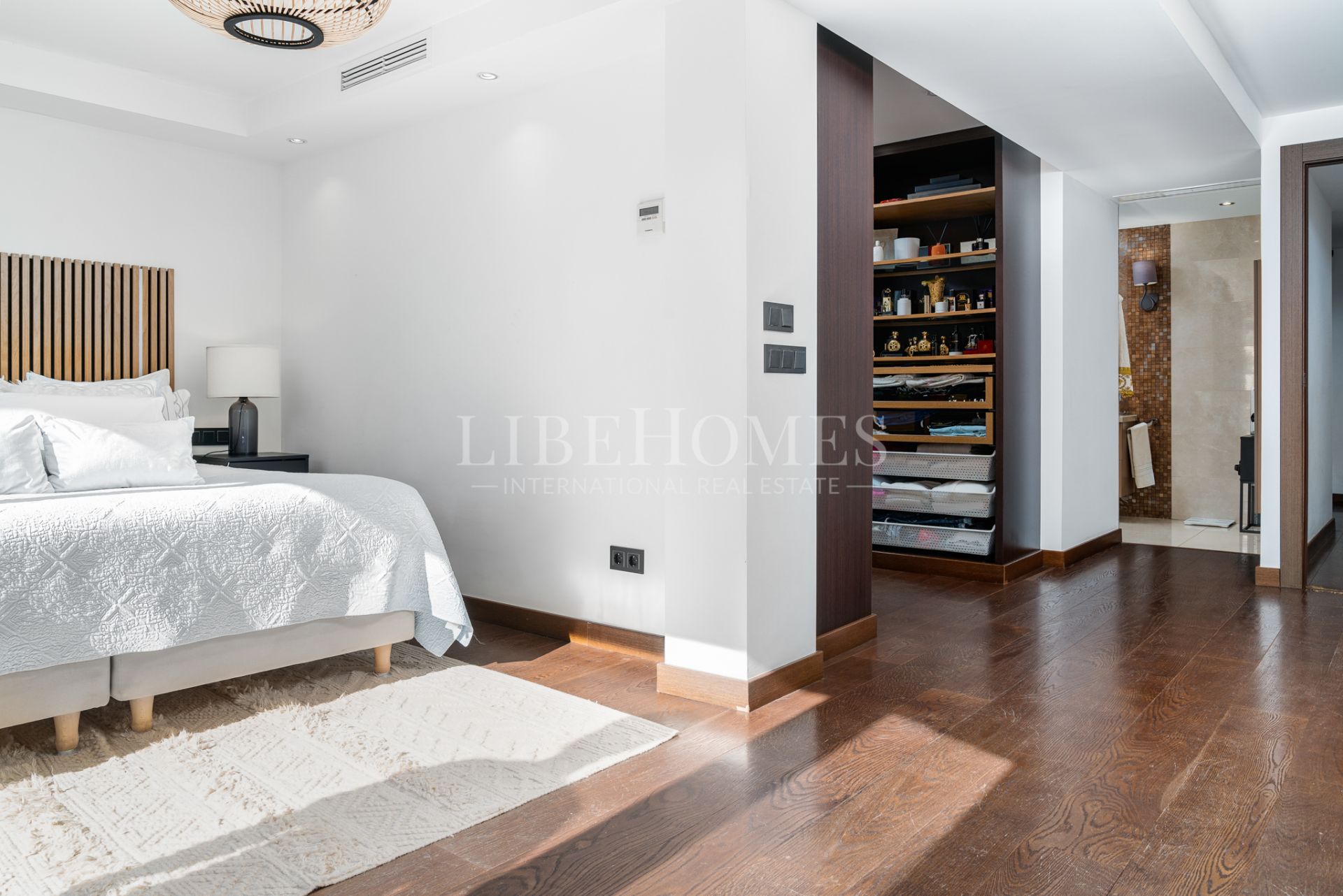 Cozy, Andalusian style villa in Nueva Andalucía, Marbella