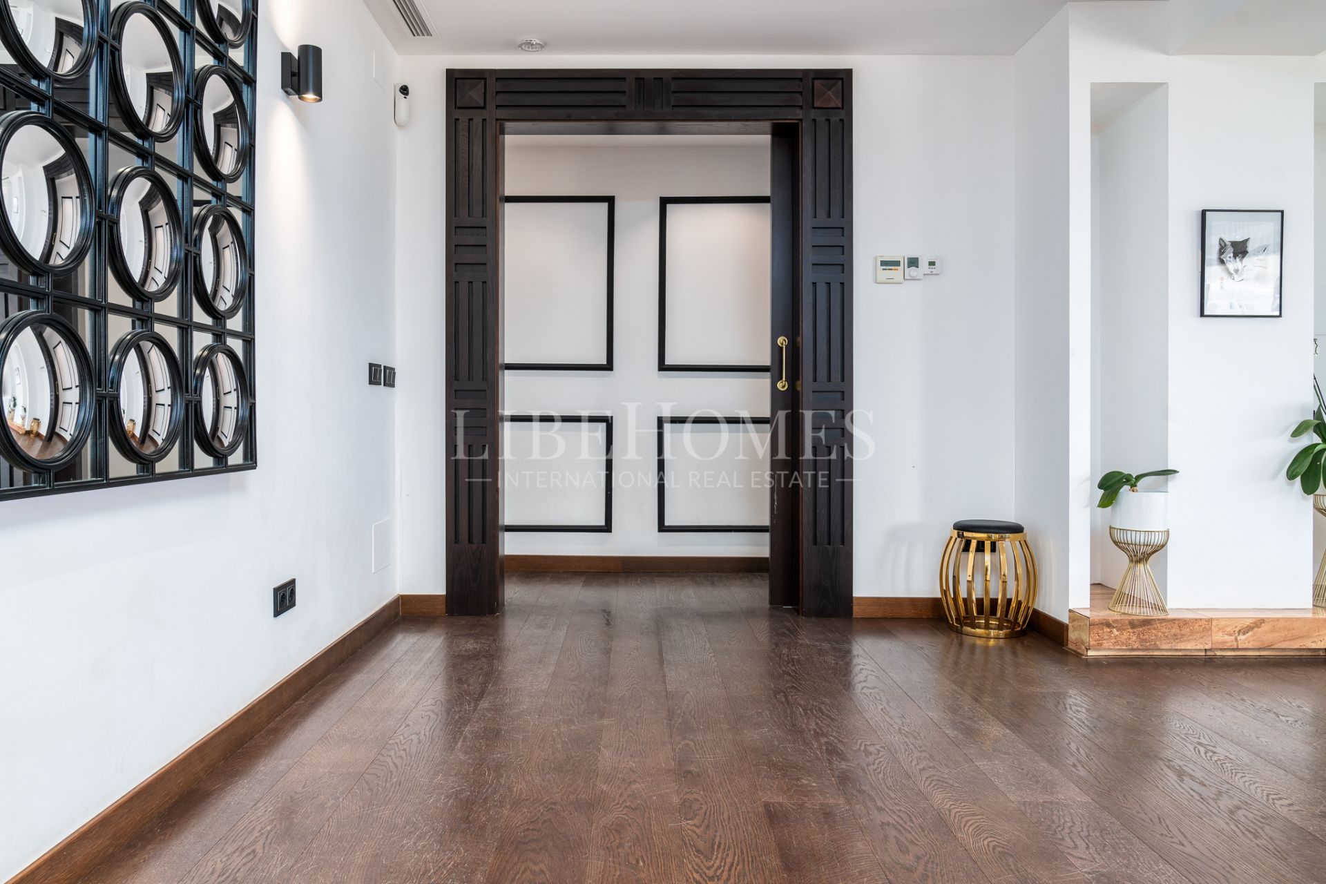 Cozy, Andalusian style villa in Nueva Andalucía, Marbella