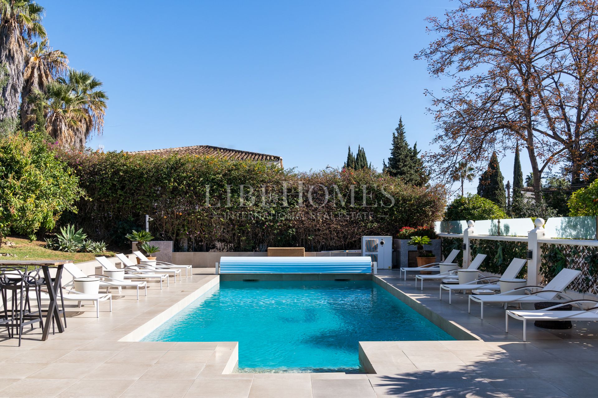 Cozy, Andalusian style villa in Nueva Andalucía, Marbella