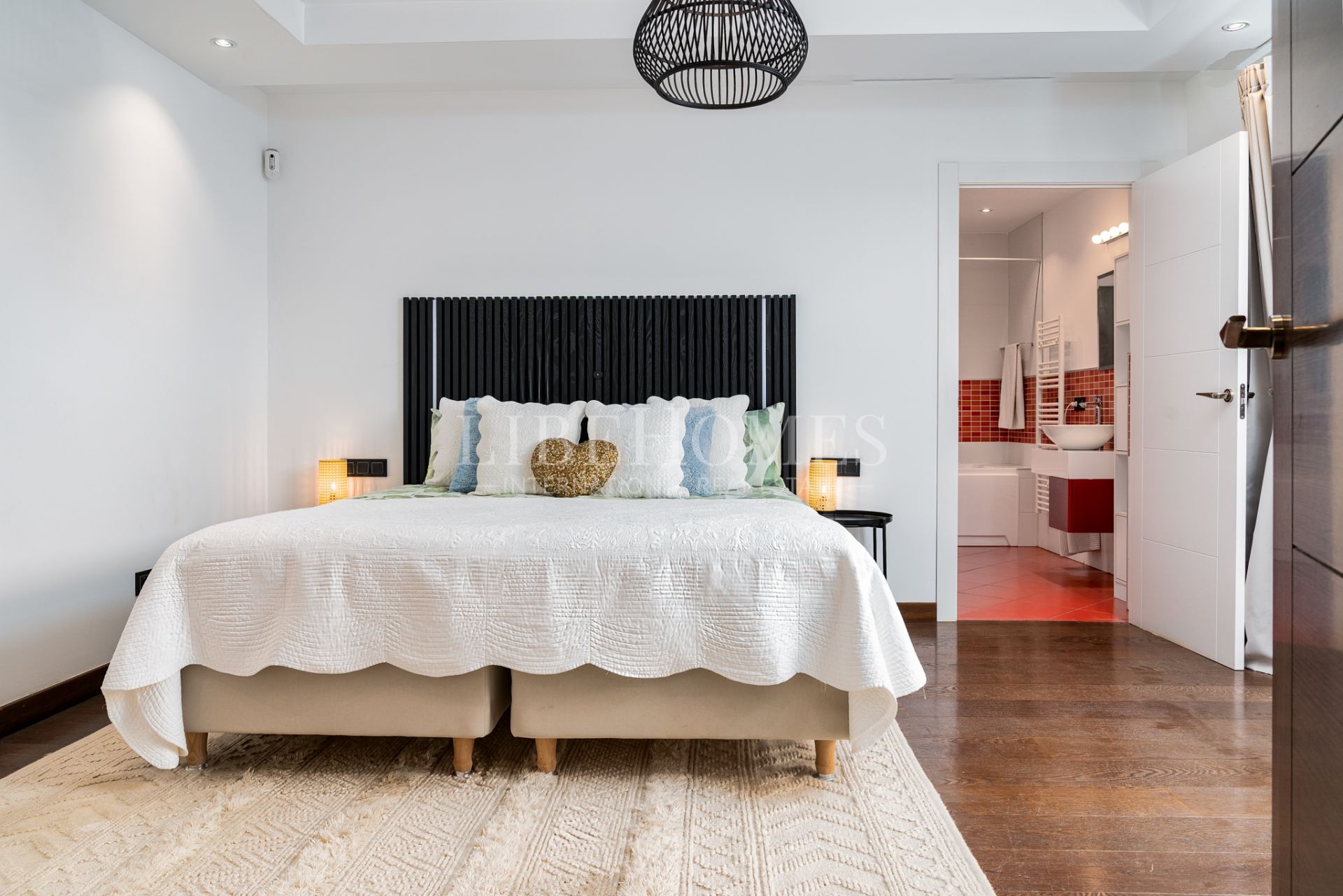 Cozy, Andalusian style villa in Nueva Andalucía, Marbella