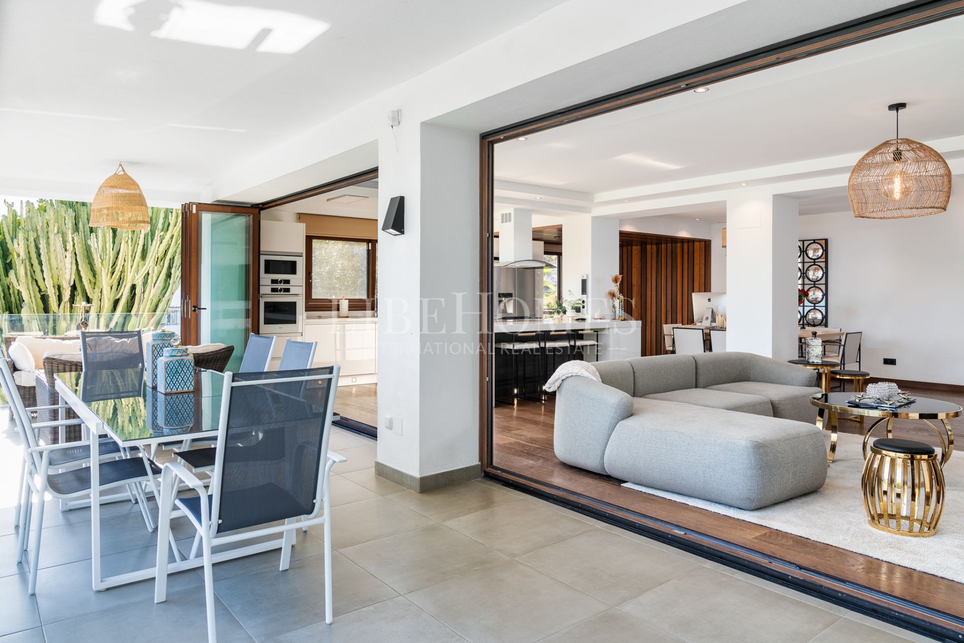 Cozy, Andalusian style villa in Nueva Andalucía, Marbella