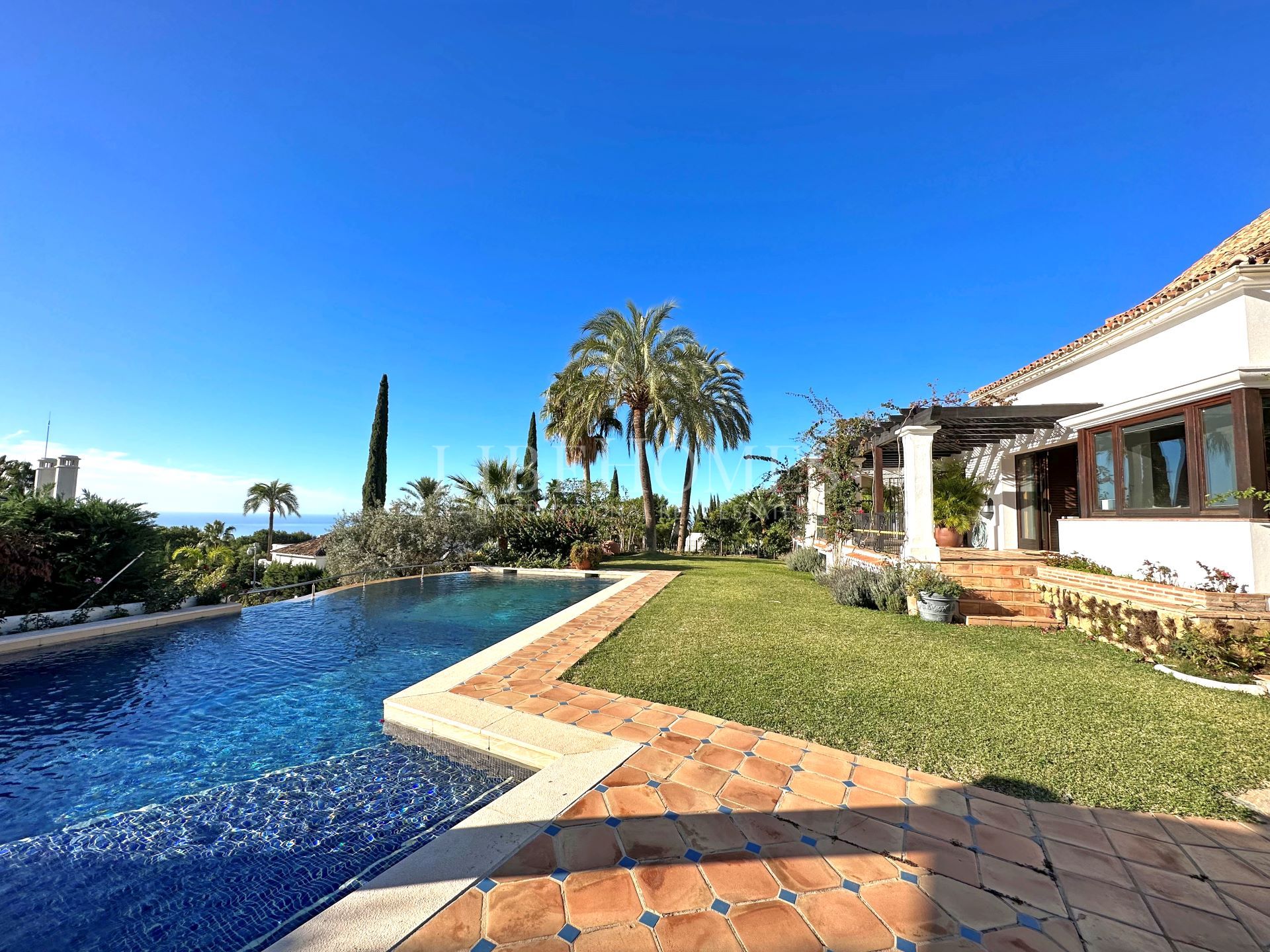 Villa à vendre à Sierra Blanca, Marbella Golden Mile