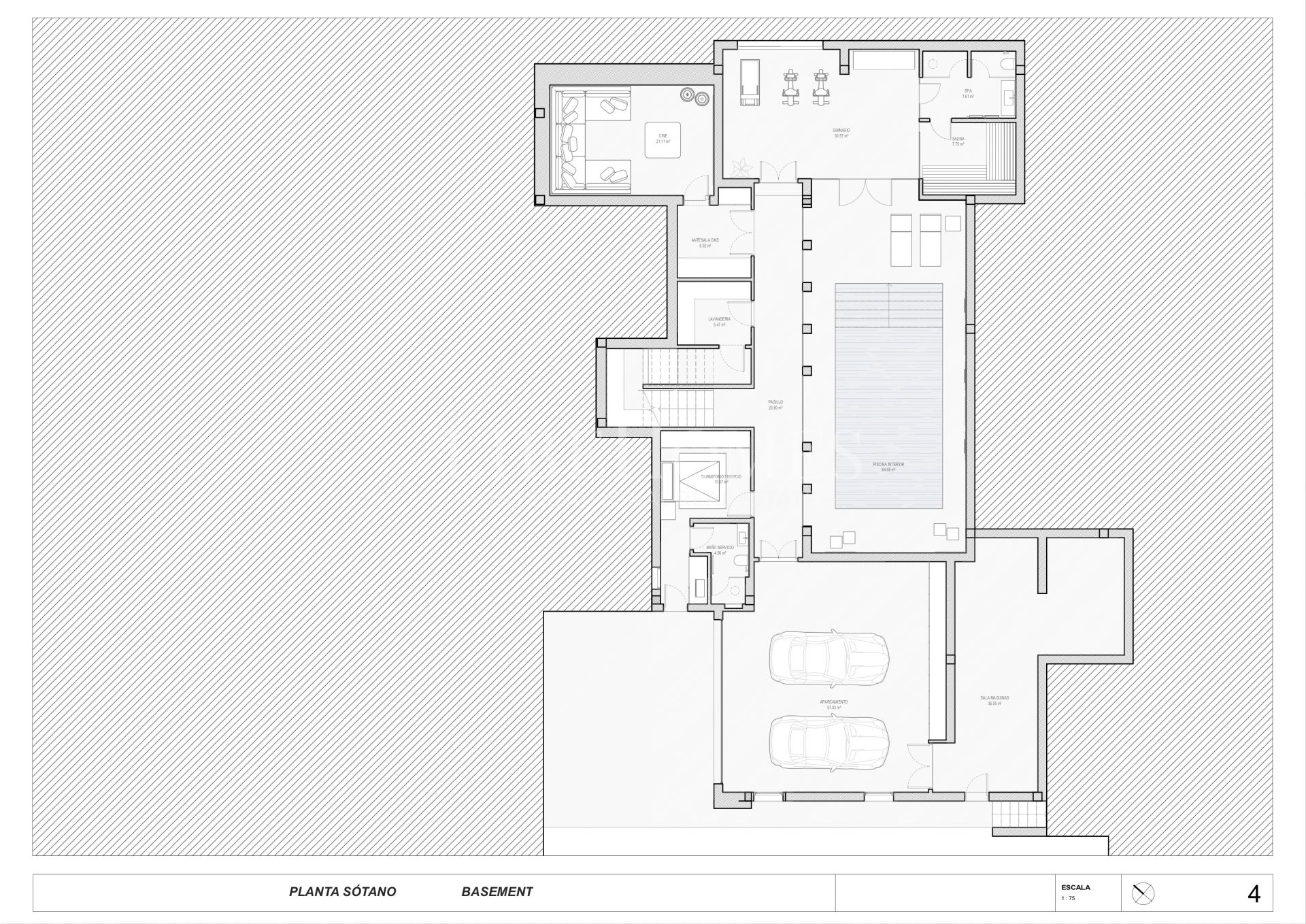 Newly built luxury villa, panoramic sea views, El Herrojo, Benahavis