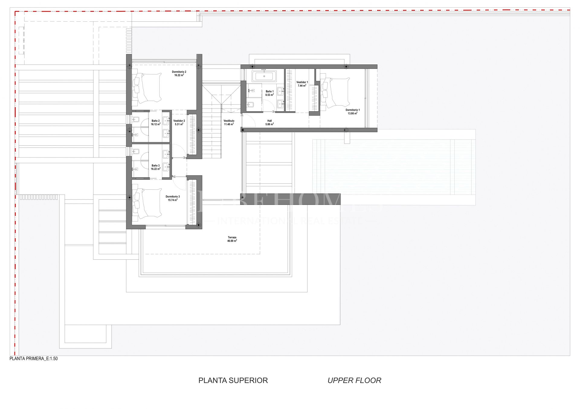 Villa neuve, tout près de la plage, San Pedro de Alcántara, Marbella