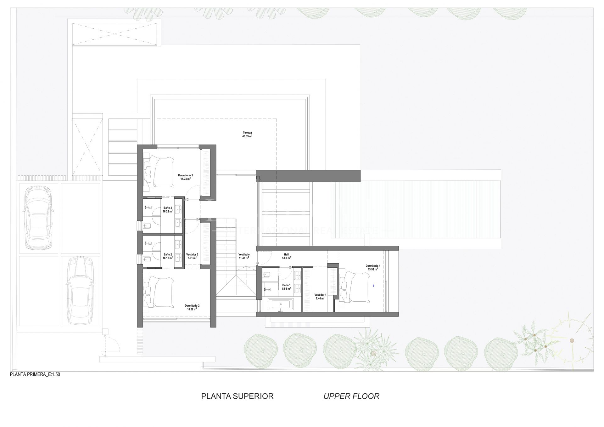 Вилла на продажу в Сан Педро де Алькантара