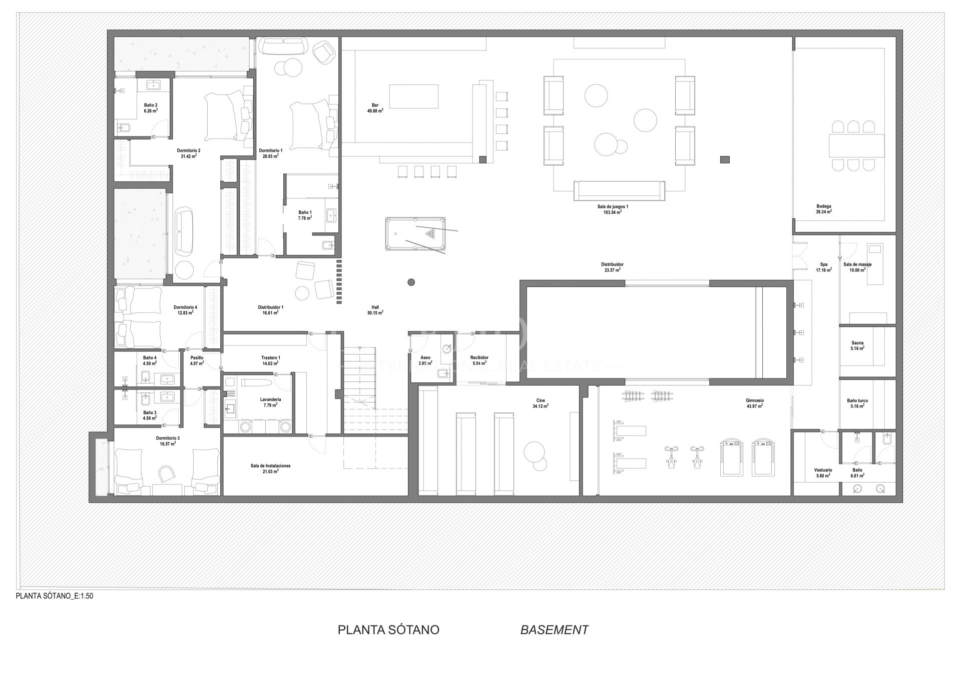 Вилла на продажу в Сан Педро де Алькантара