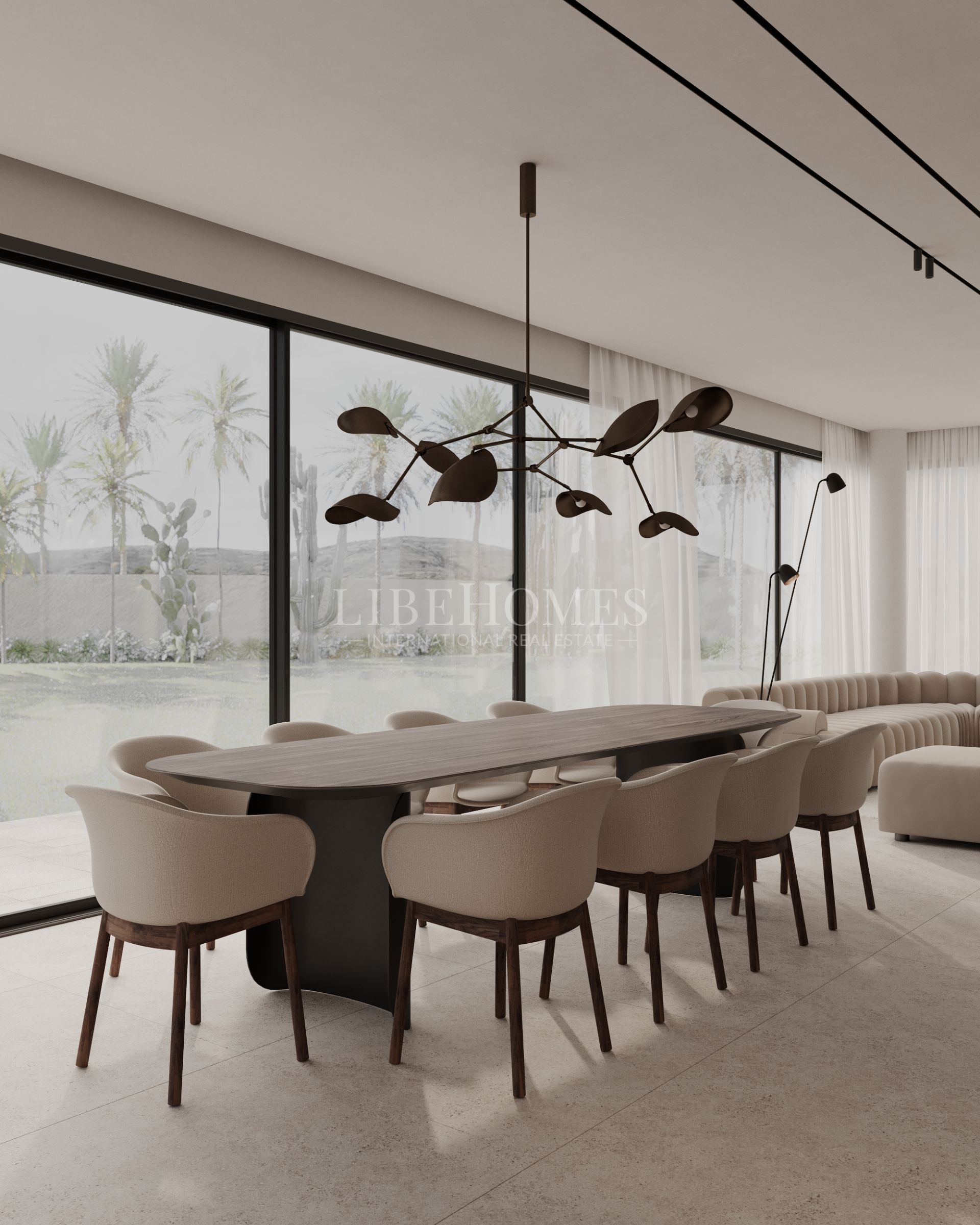 Вилла на продажу в Сан Педро де Алькантара