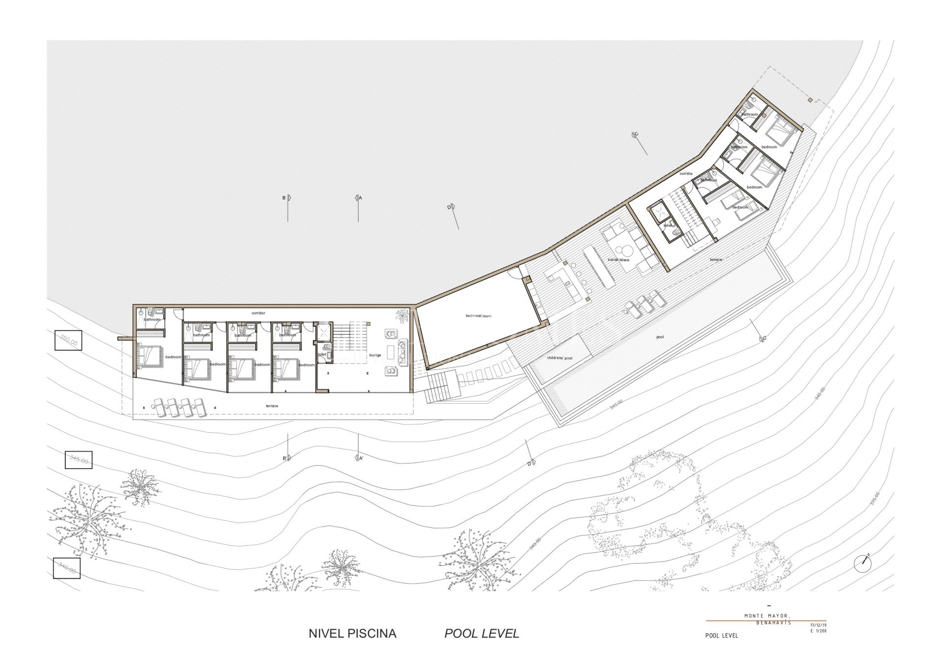 Contemporary villa with spectacular sea views, Monte Mayor, Benahavis