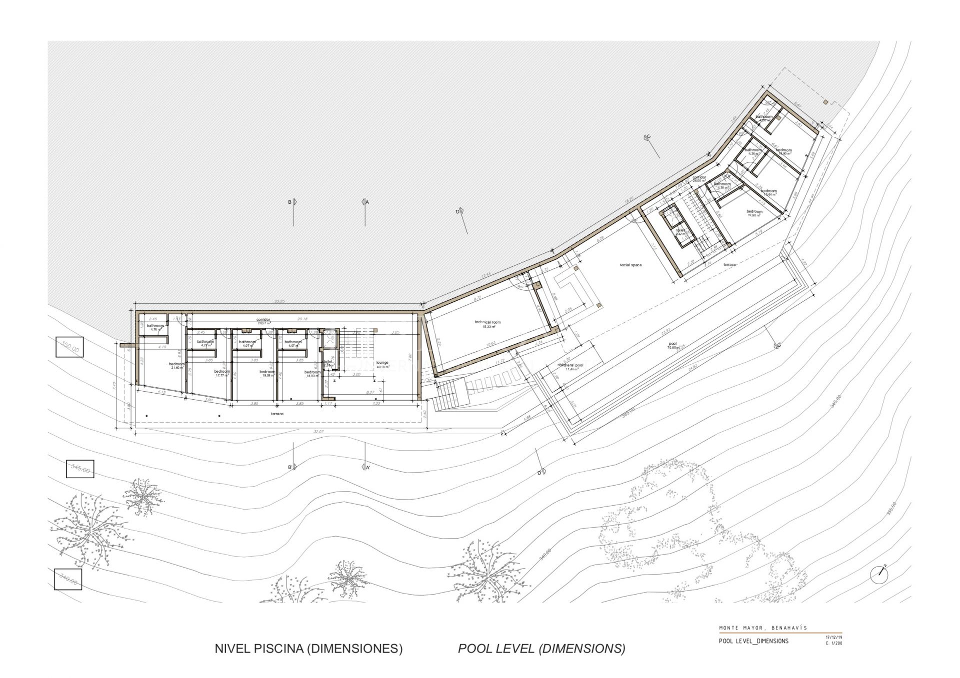 Contemporary villa with spectacular sea views, Monte Mayor, Benahavis